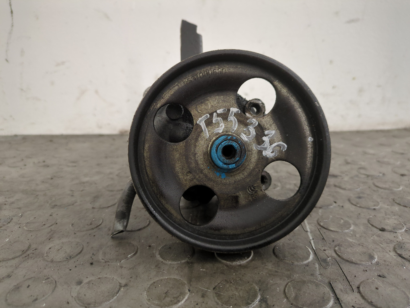 Насос ГУР (гидроусилитель руля)