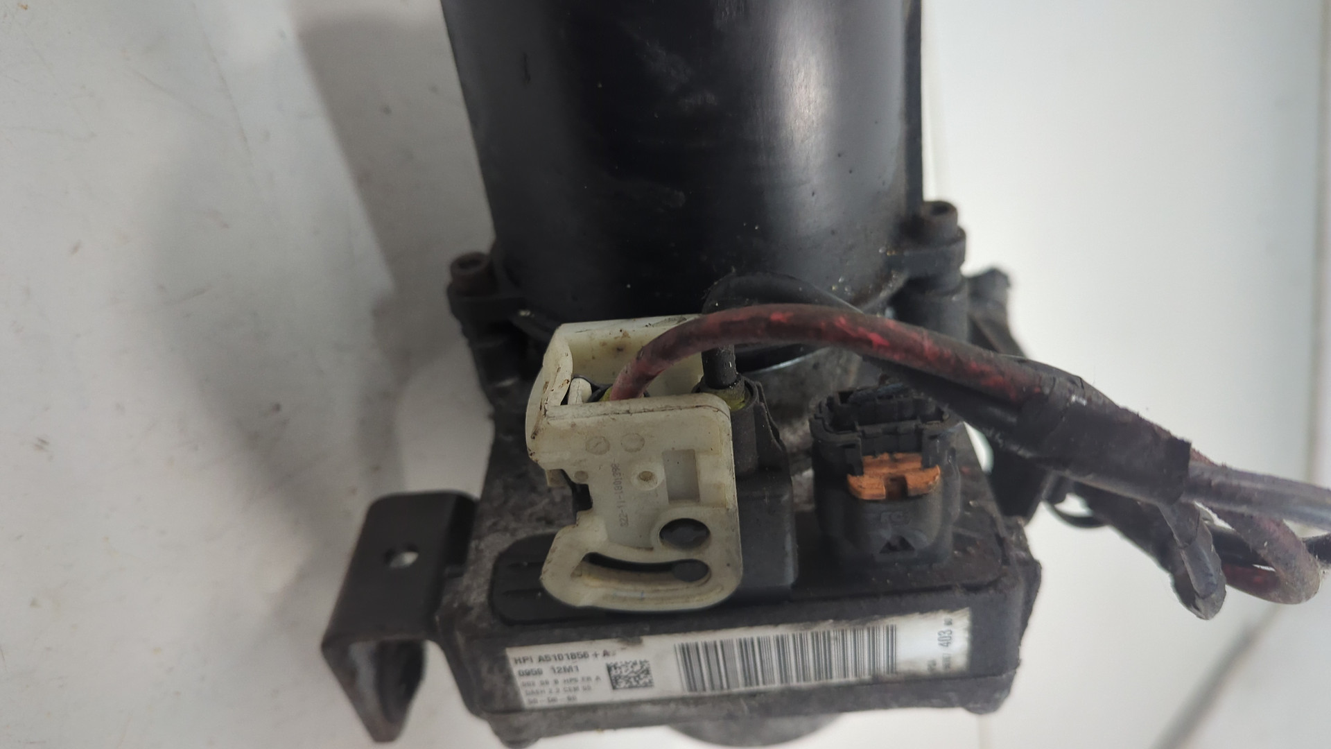 Насос ГУР (гидроусилитель руля)