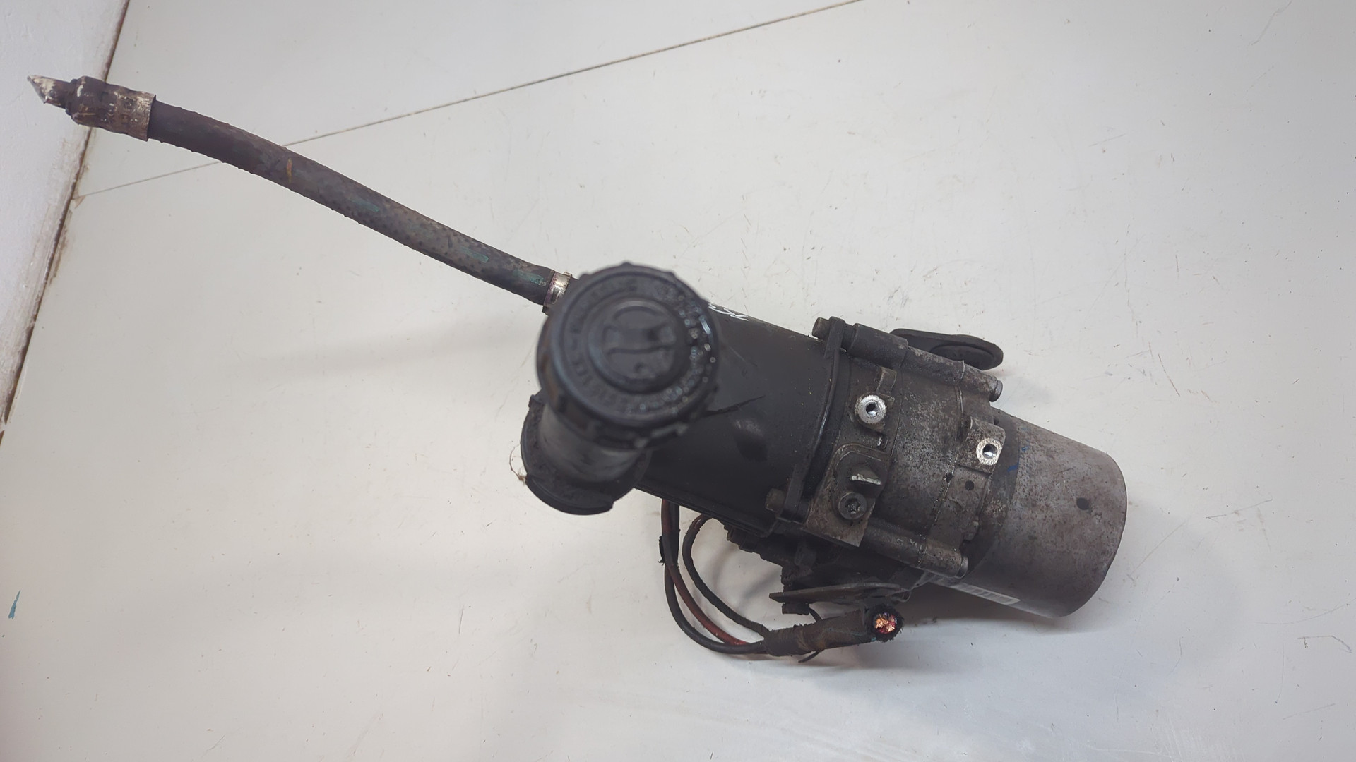 Насос ГУР (гидроусилитель руля)