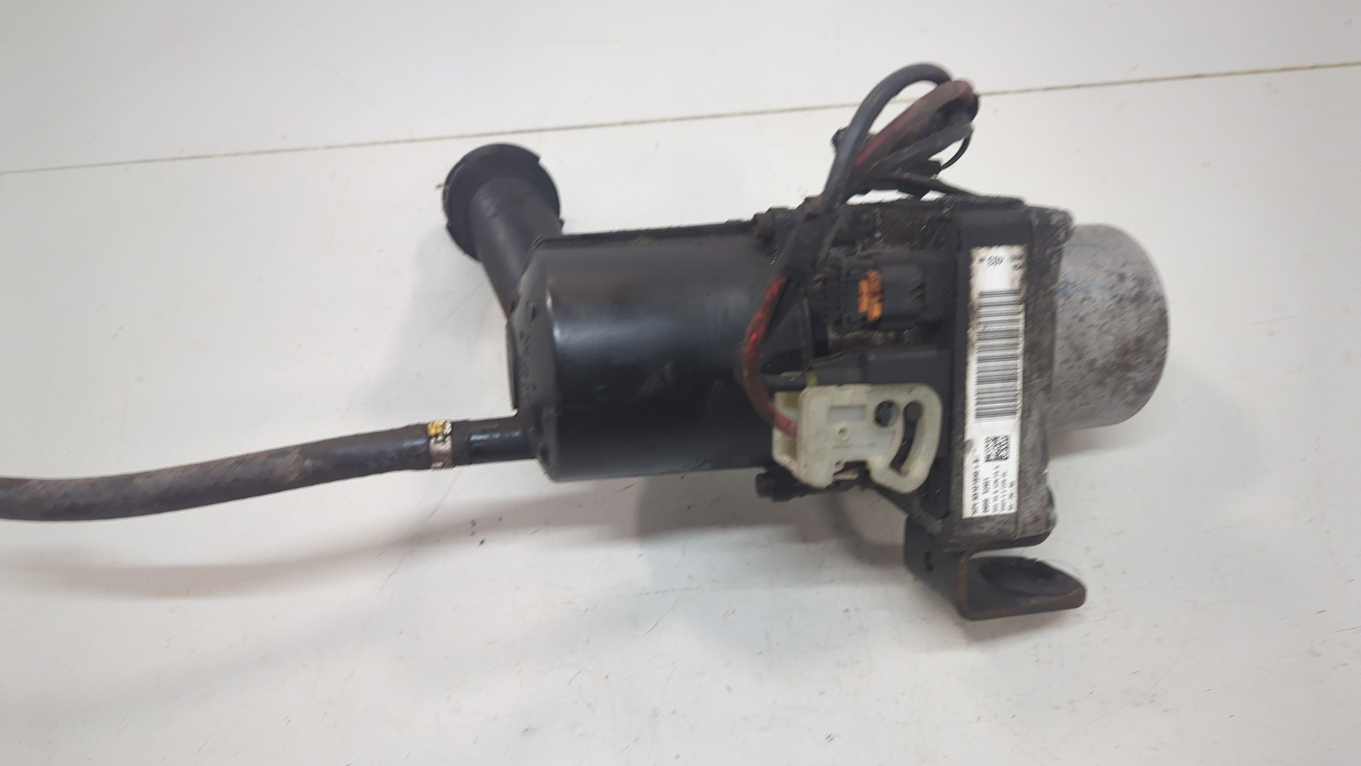 Насос ГУР (гидроусилитель руля)