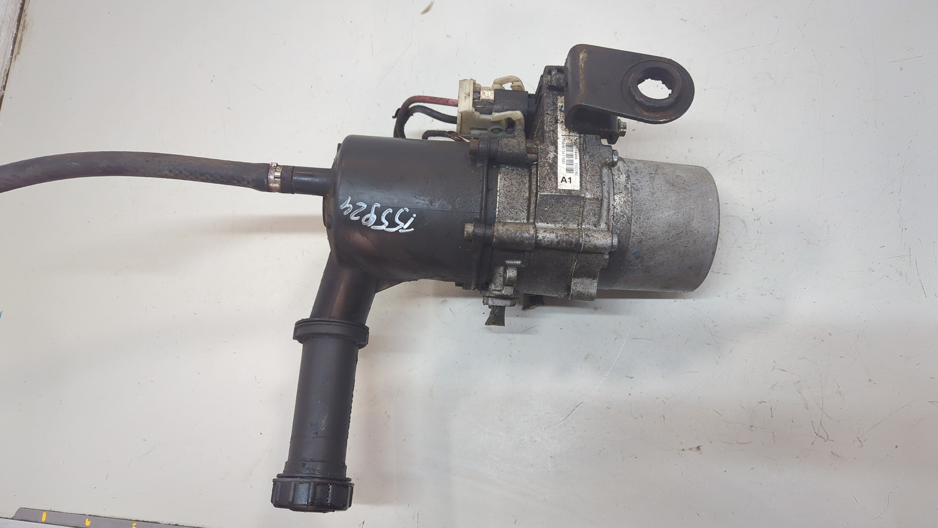 Насос ГУР (гидроусилитель руля)