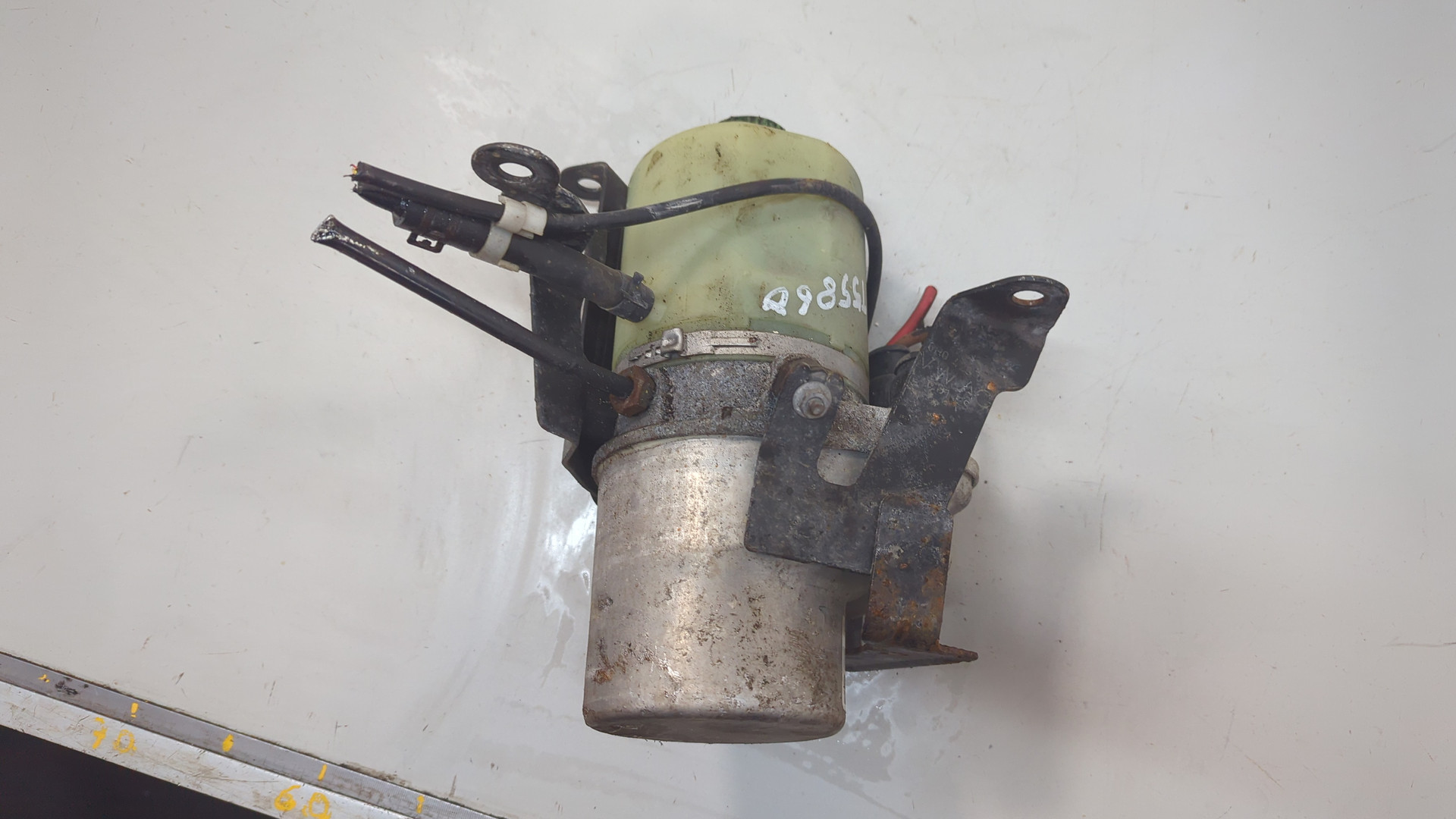 Насос ГУР (гидроусилитель руля)