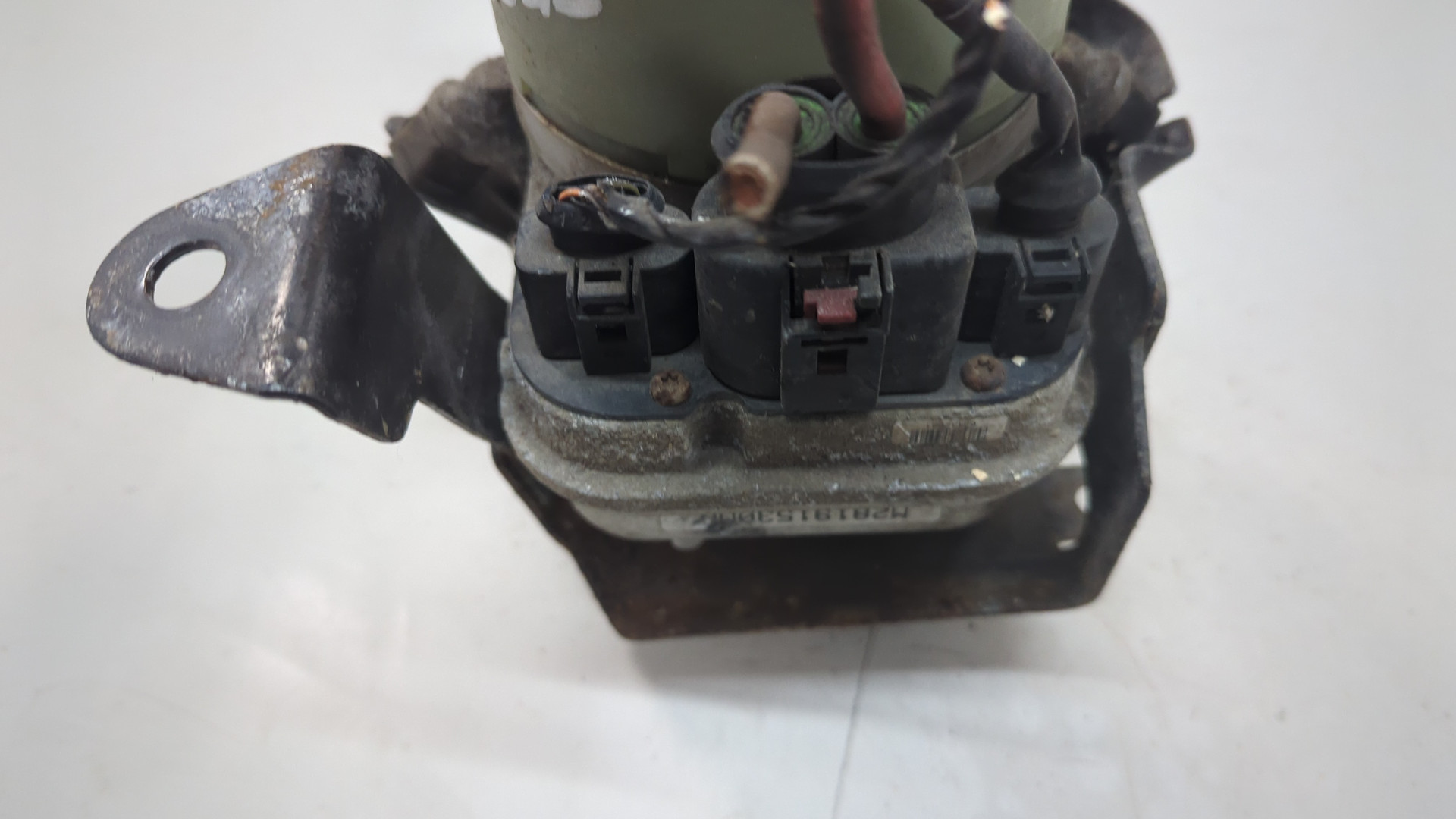 Насос ГУР (гидроусилитель руля)