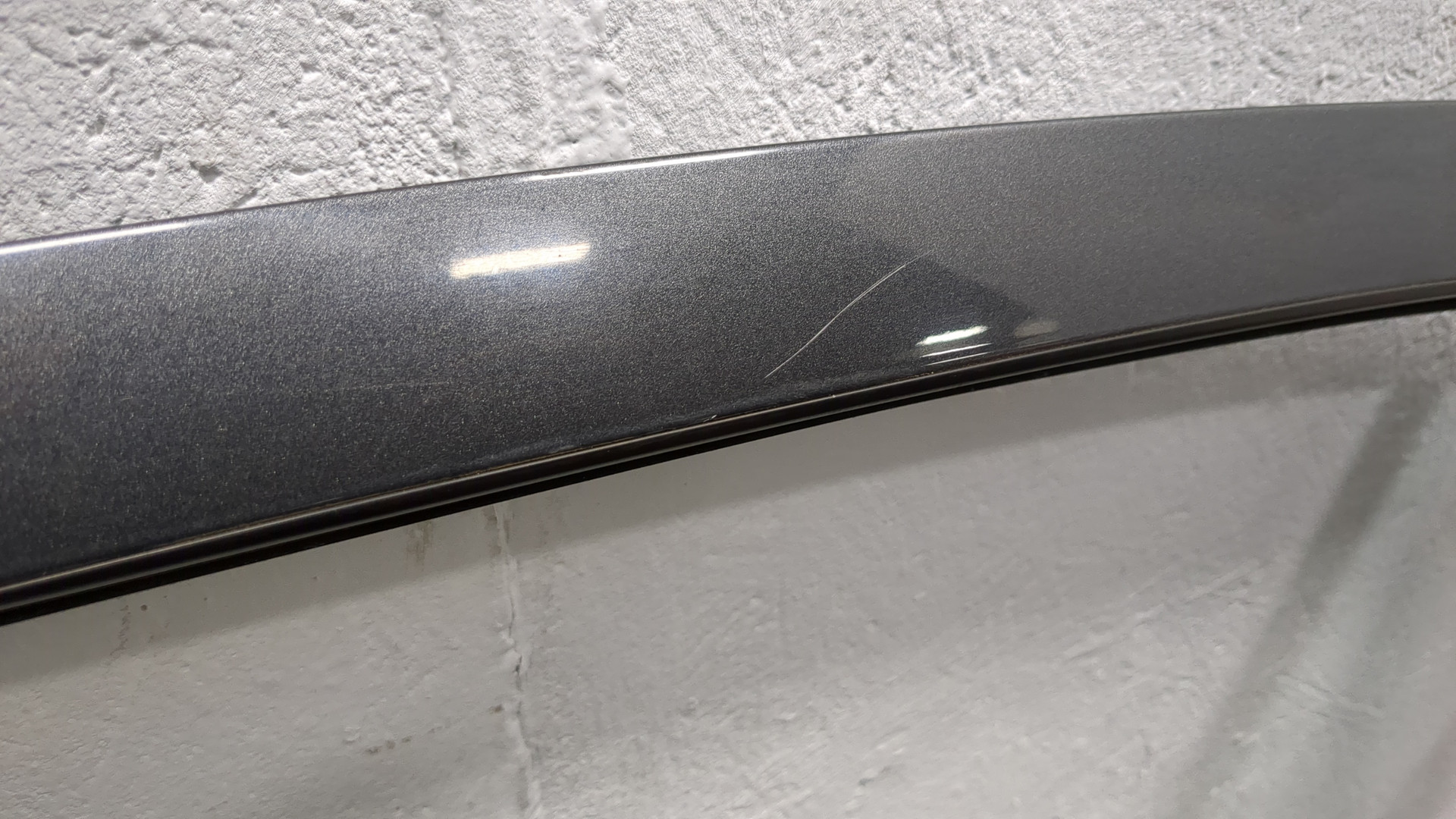 Дверь задняя левая