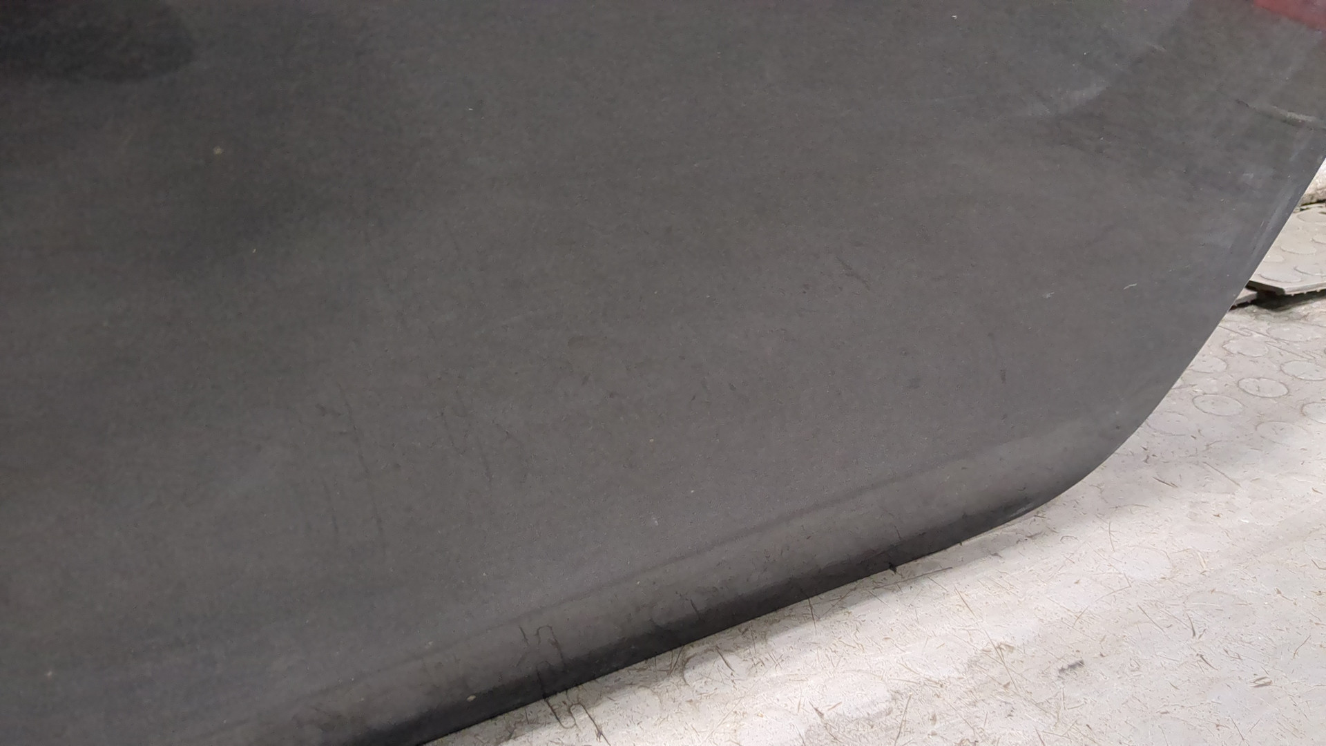 Дверь задняя левая