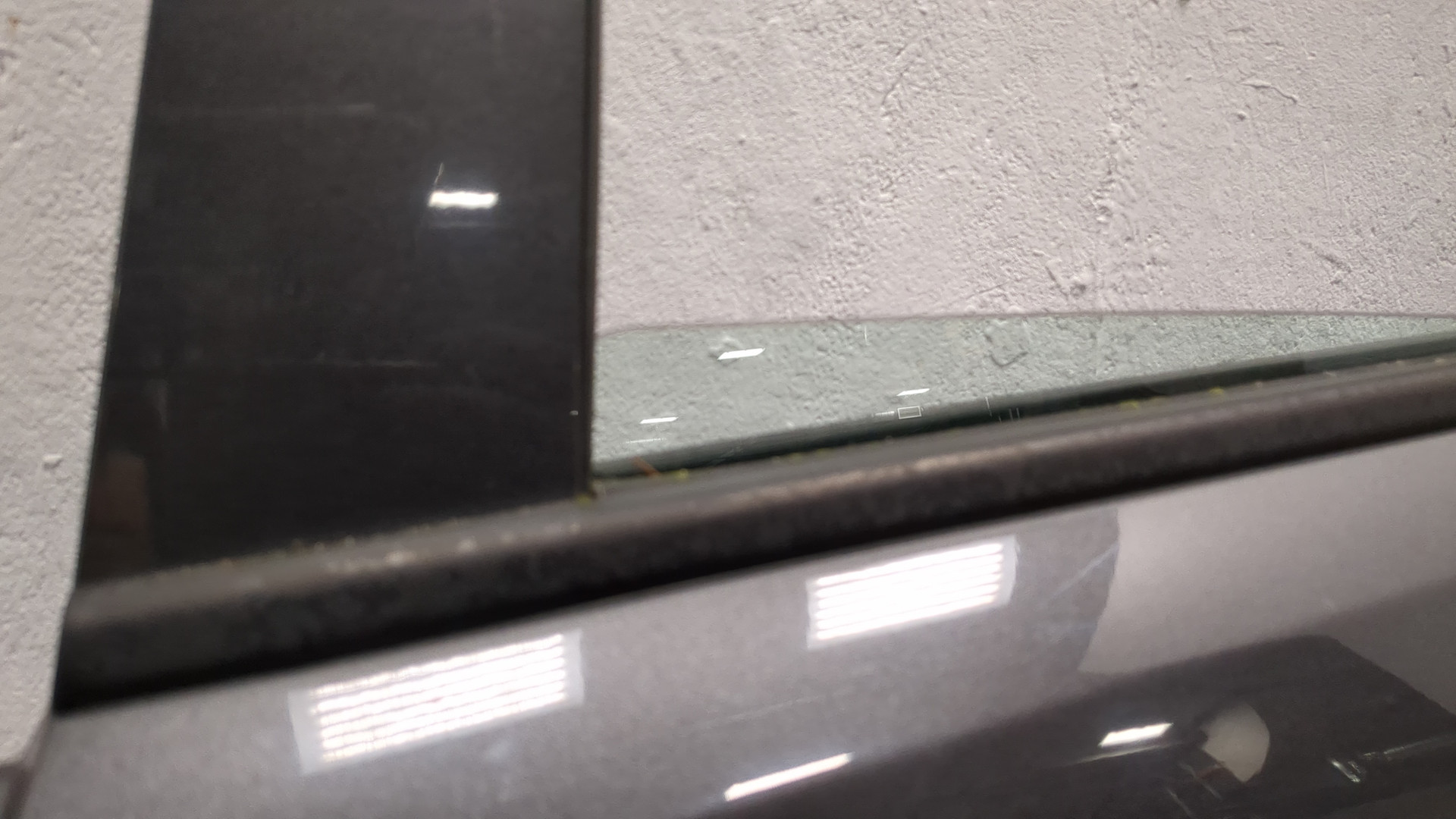 Дверь задняя левая