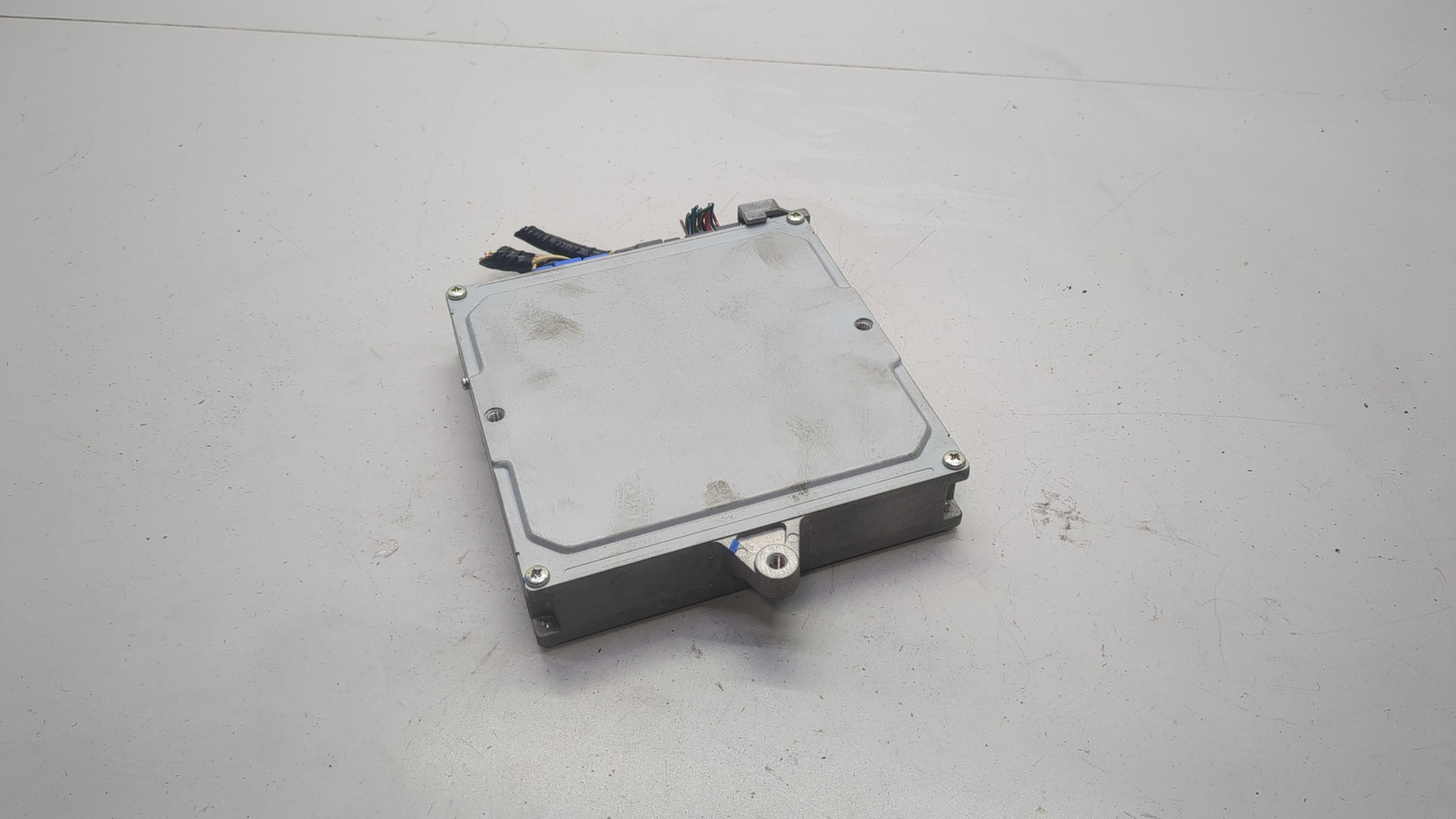 Блок управления двигателем