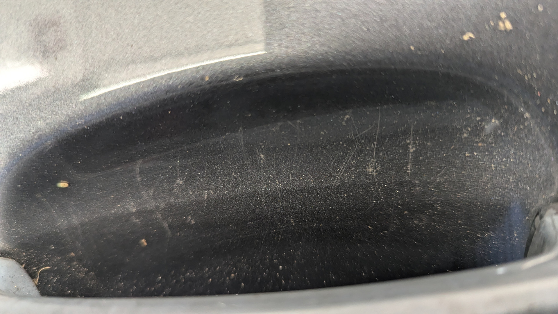 Дверь задняя правая