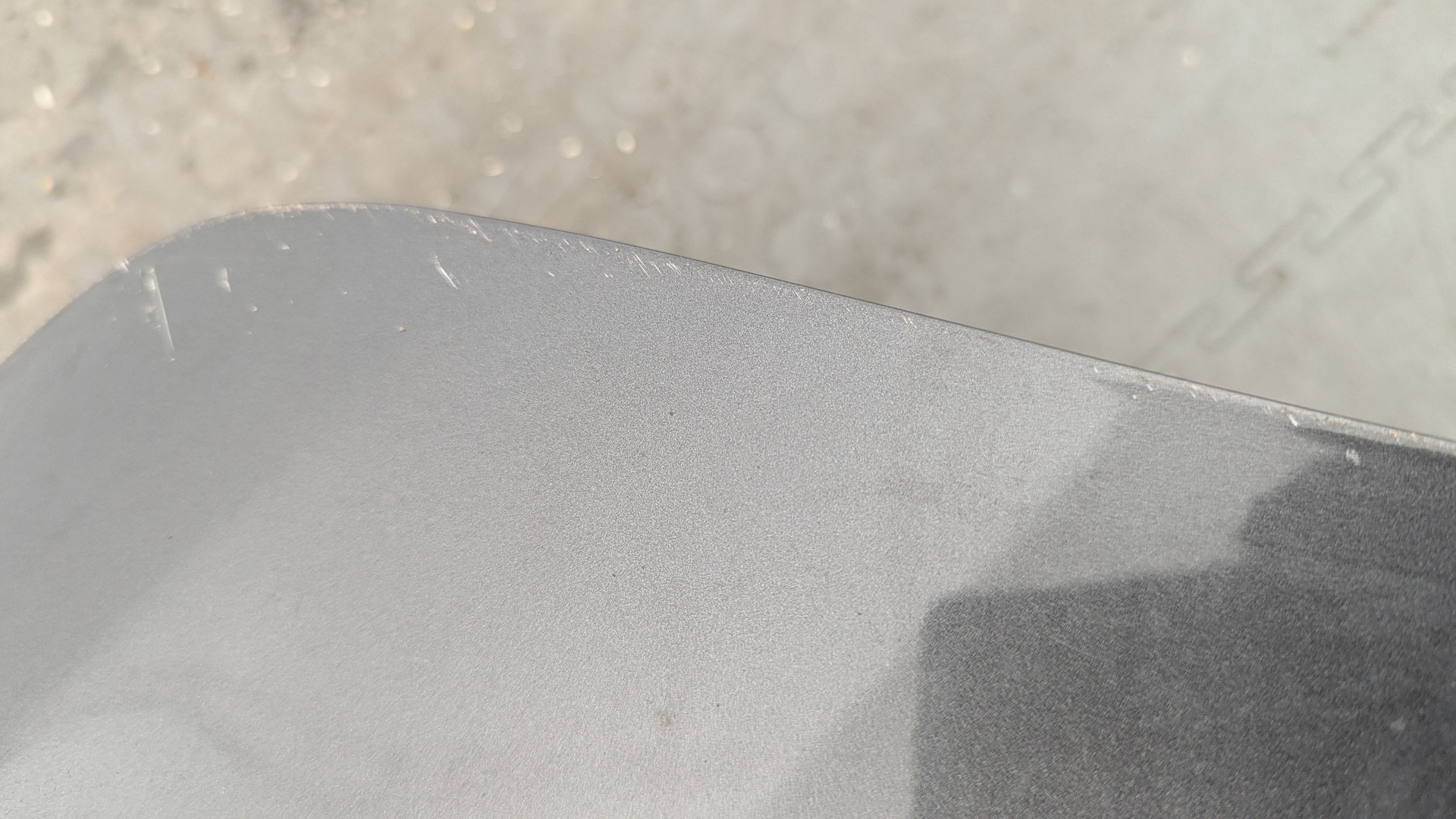 Дверь задняя правая