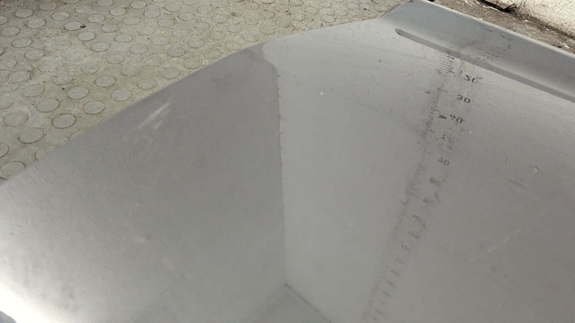 Дверь задняя правая