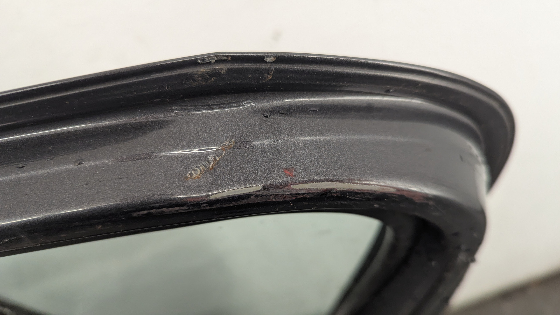 Дверь задняя правая