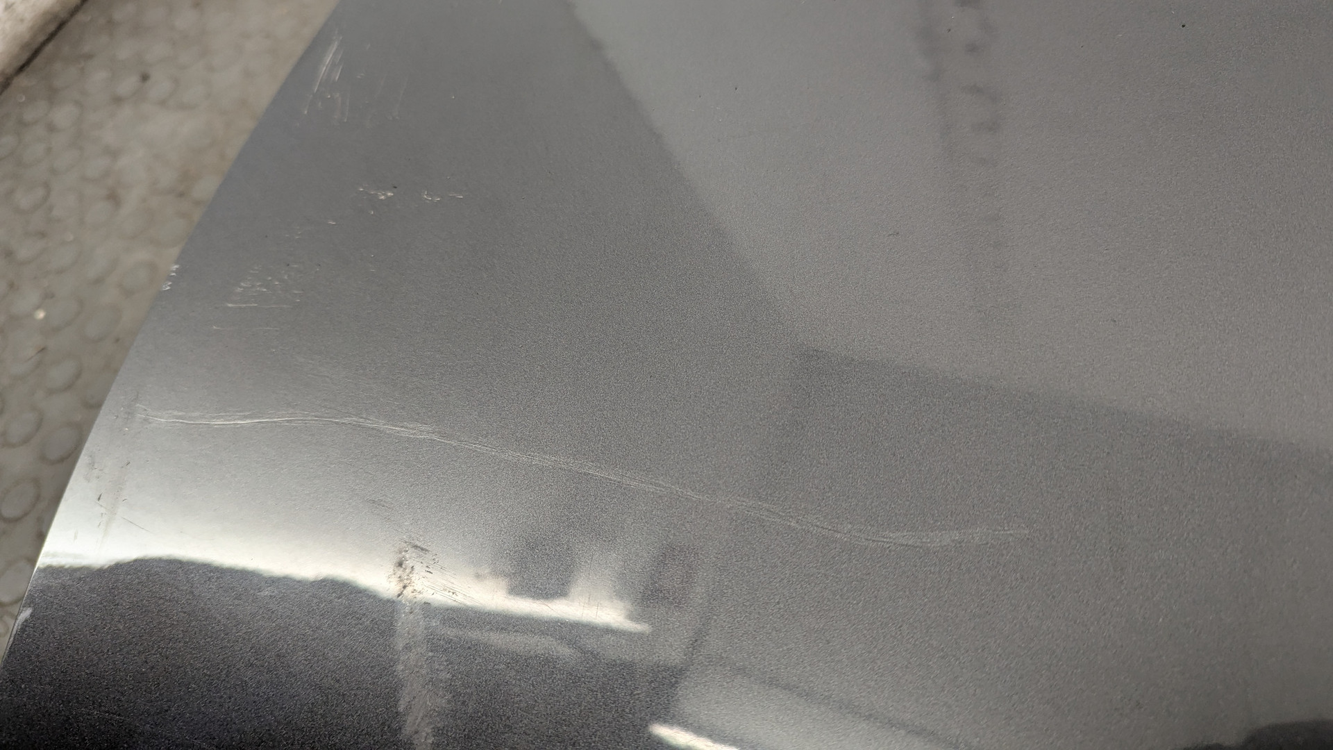 Дверь задняя правая