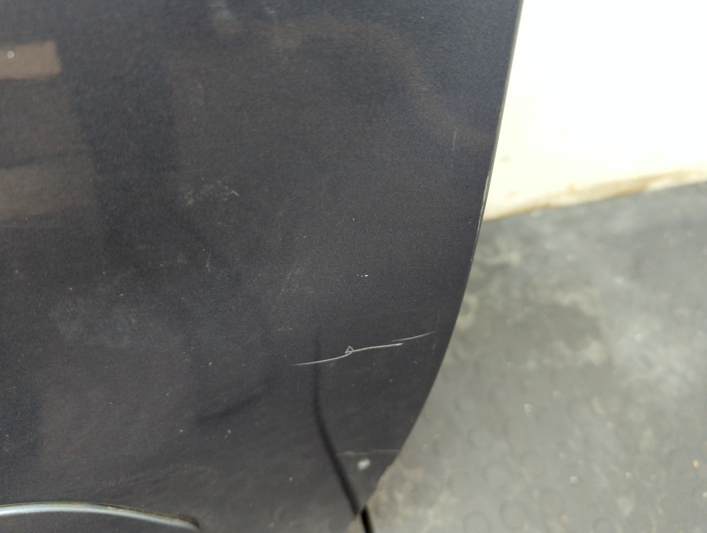 Дверь передняя правая