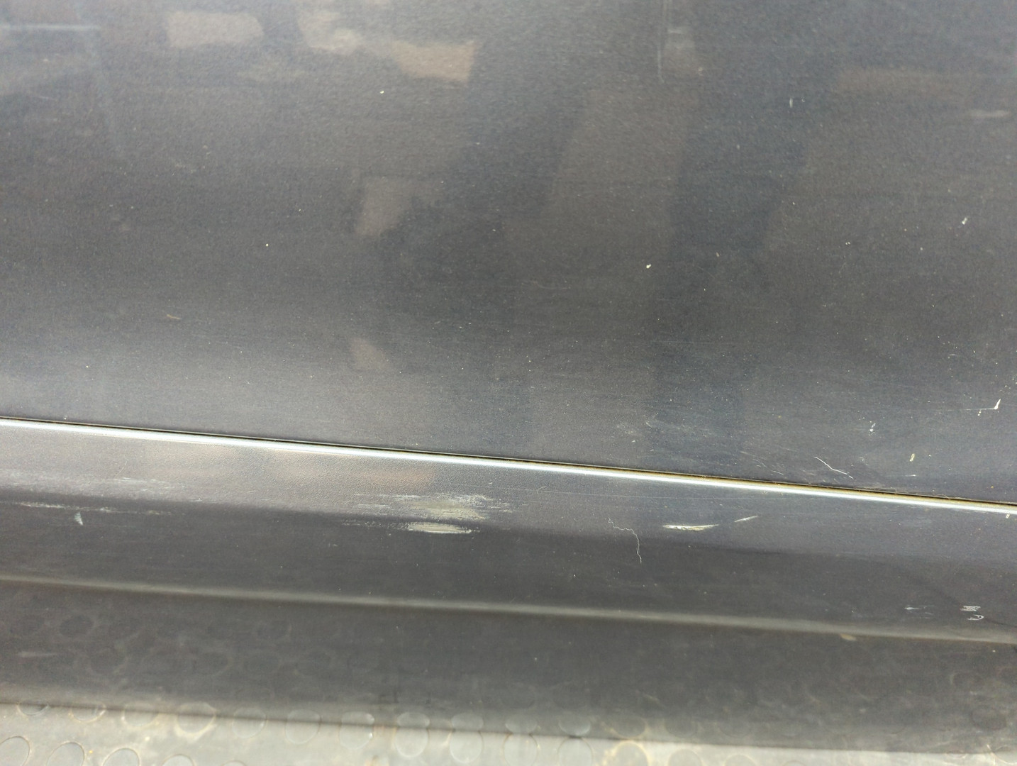 Дверь передняя правая