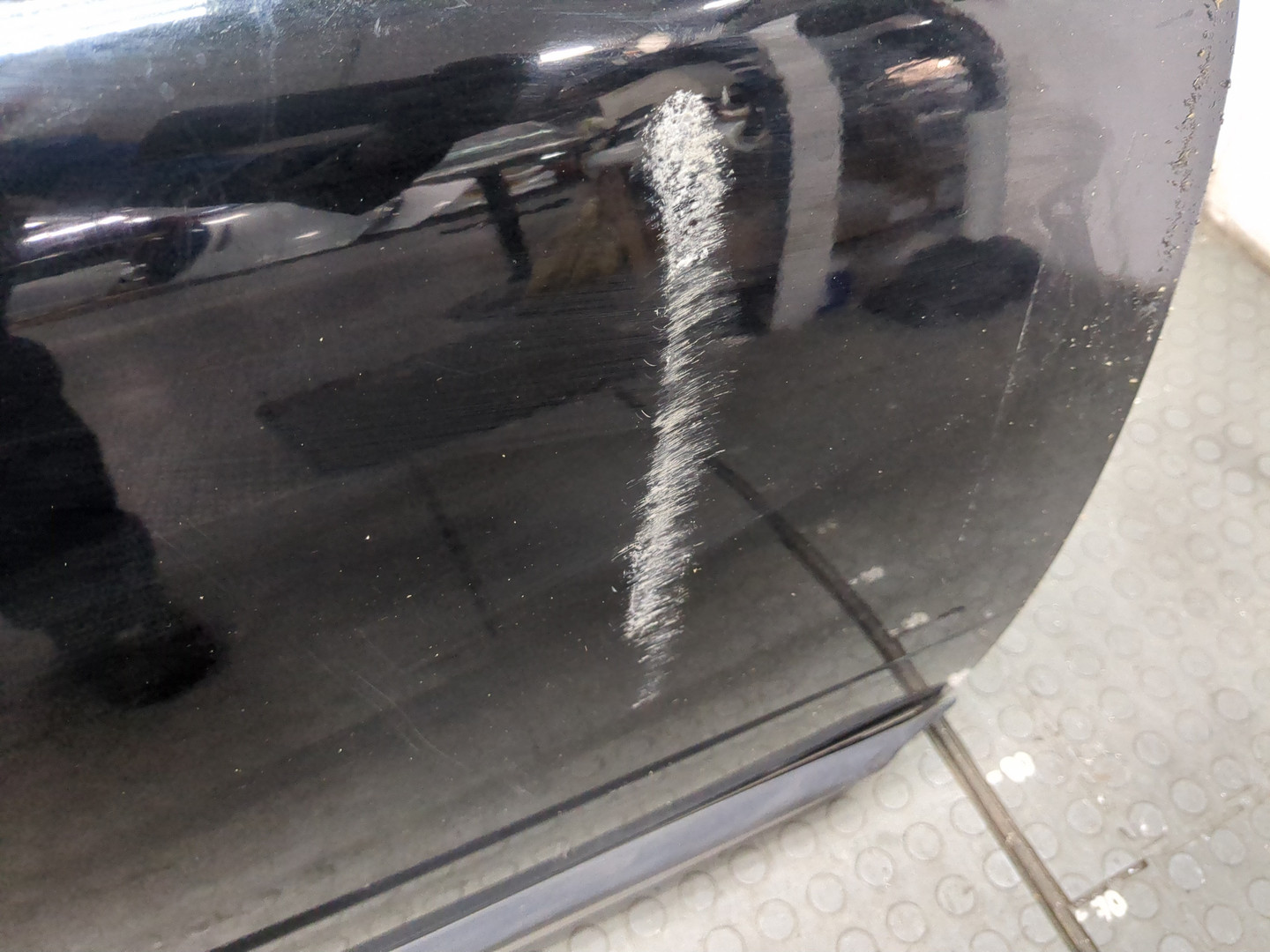 Дверь передняя правая