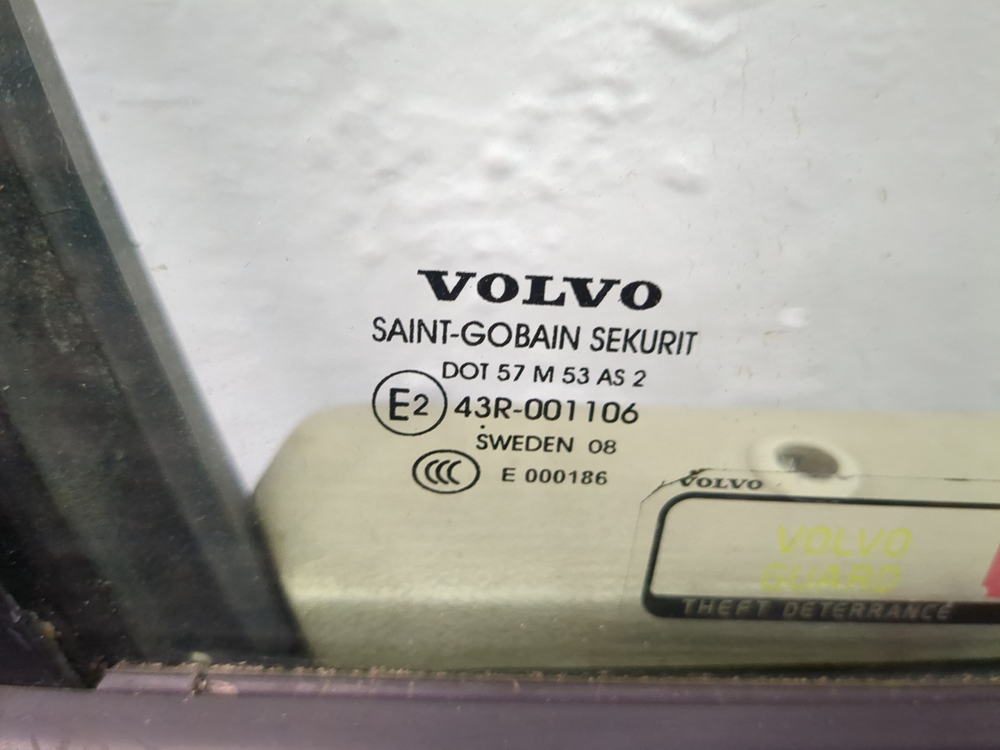 Дверь передняя правая