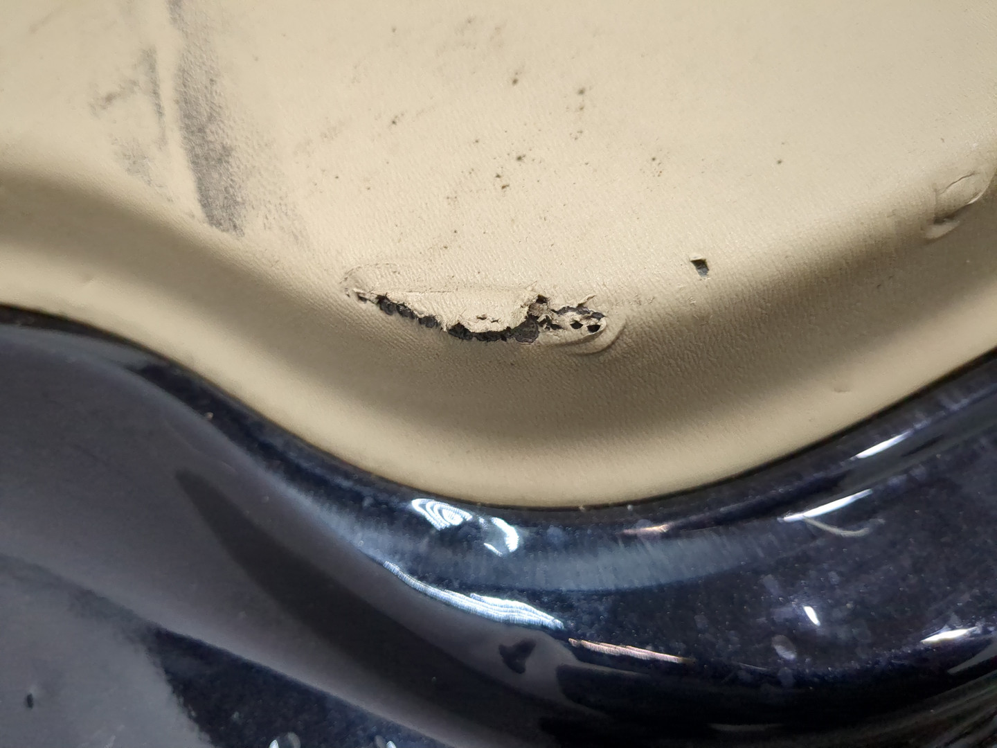 Дверь передняя правая