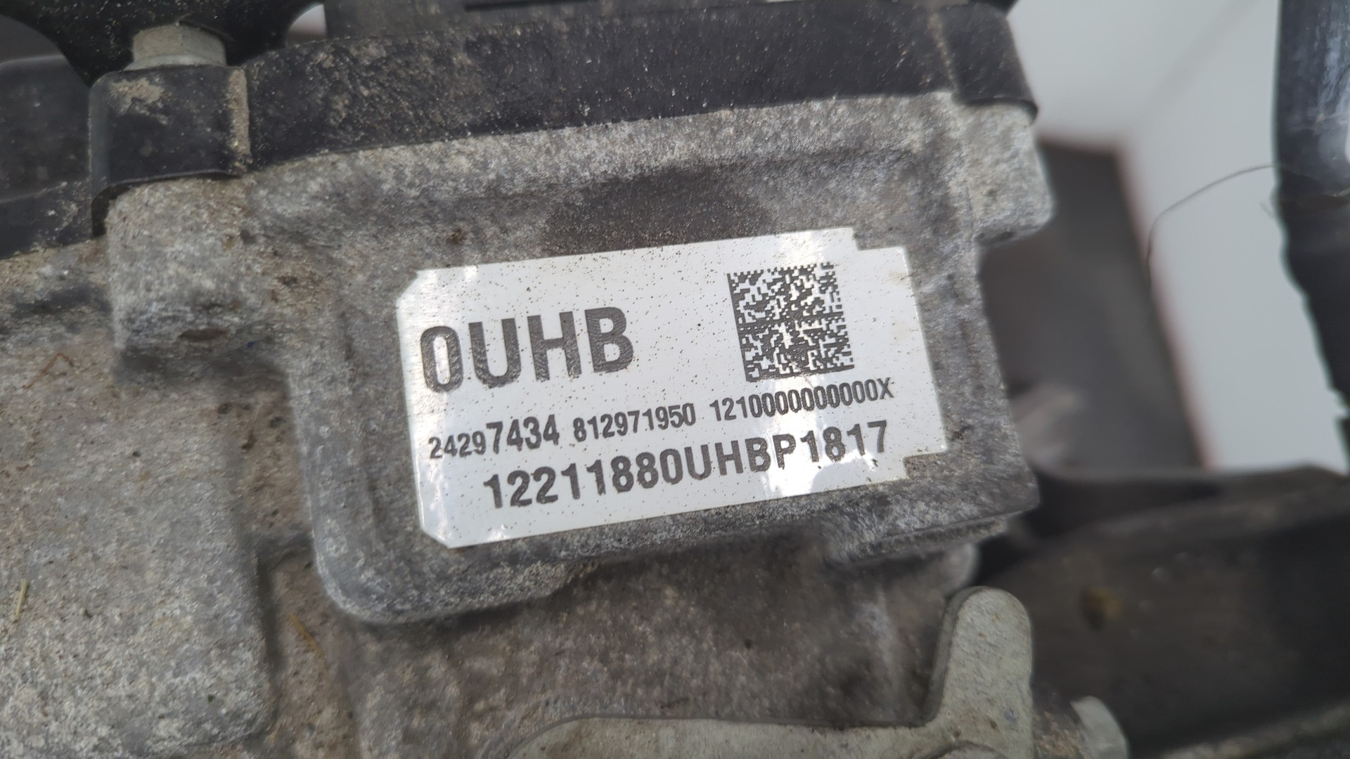 АКПП (автоматическая коробка переключения передач)