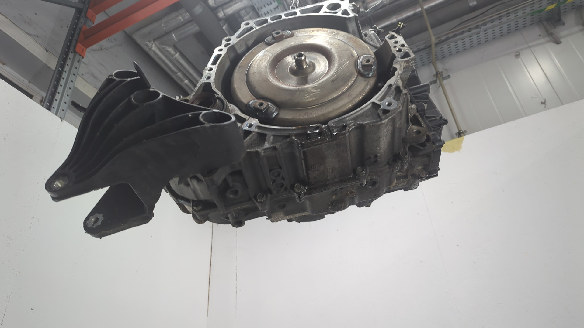 АКПП (автоматическая коробка переключения передач)