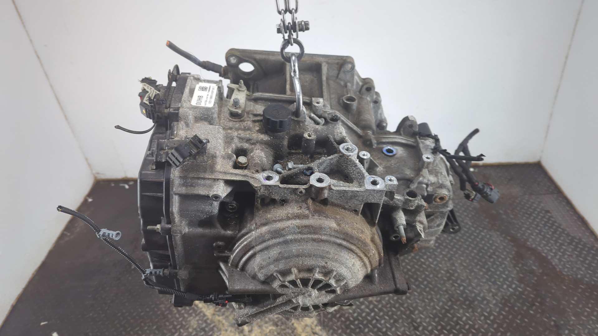 АКПП (автоматическая коробка переключения передач)