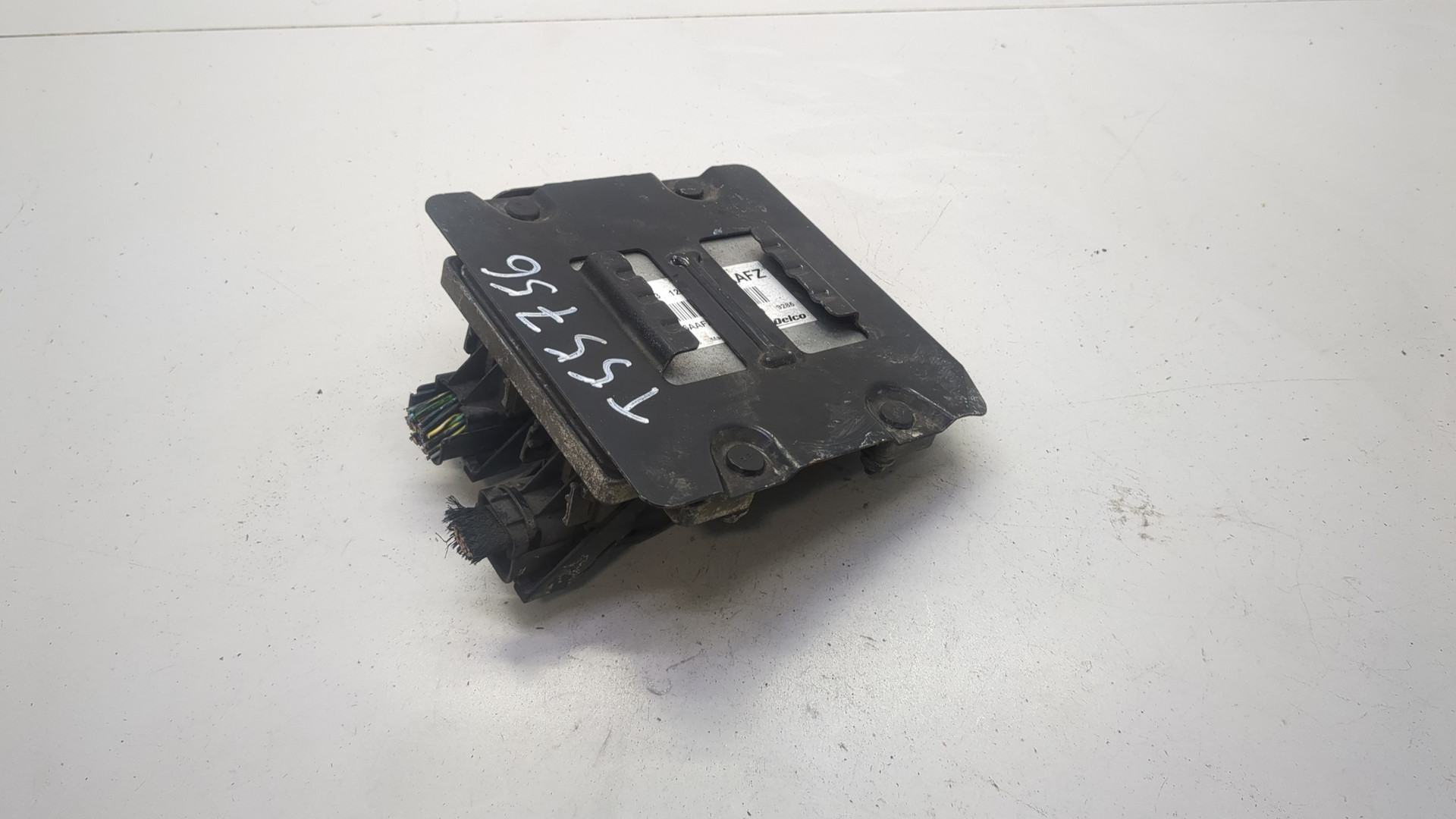 Блок управления двигателем