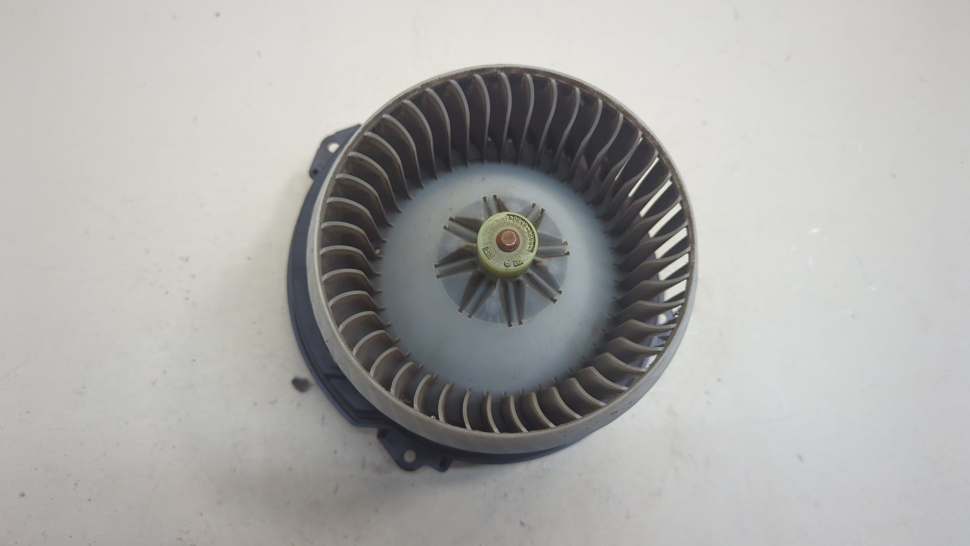 Моторчик печки