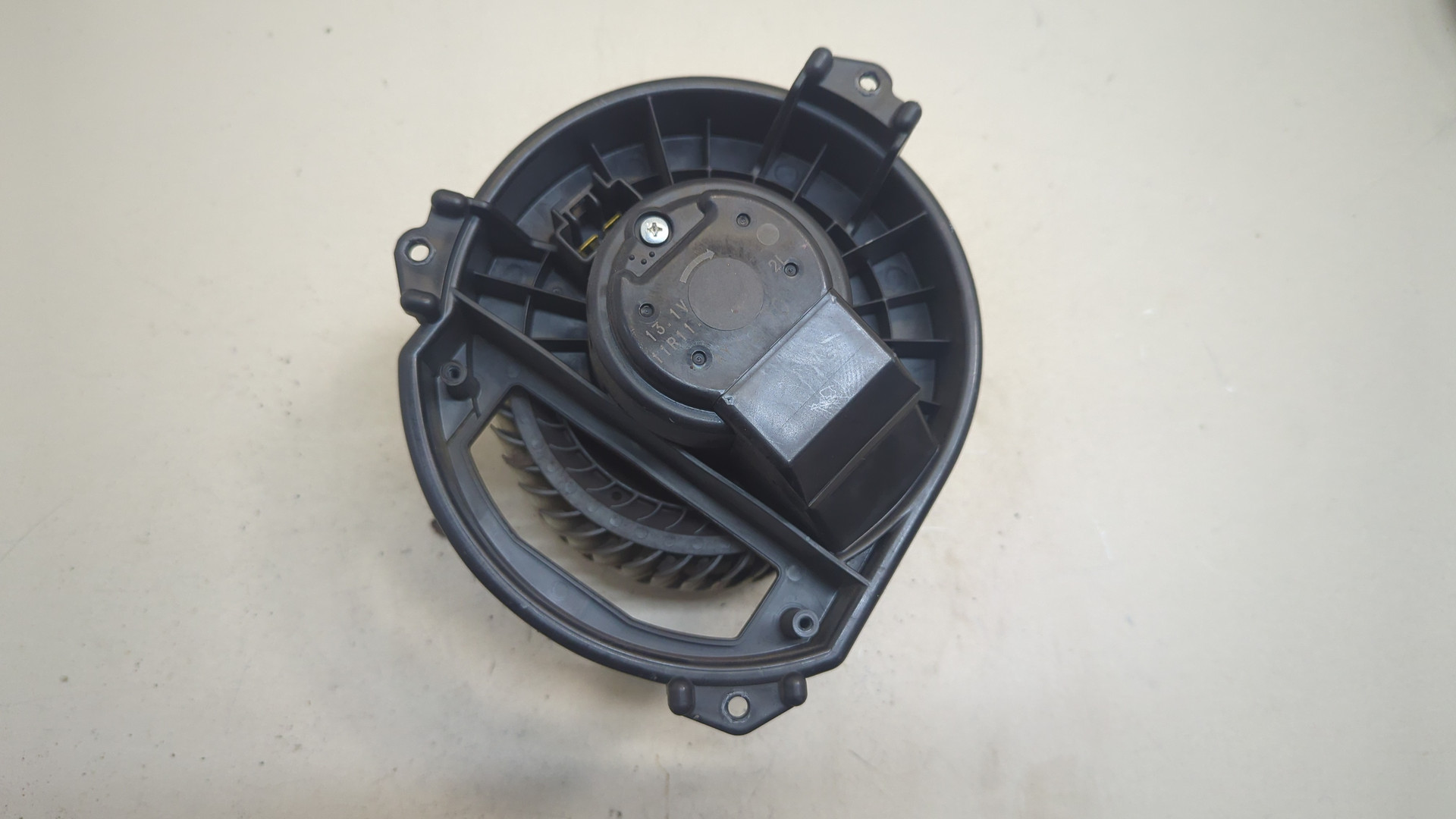 Моторчик печки