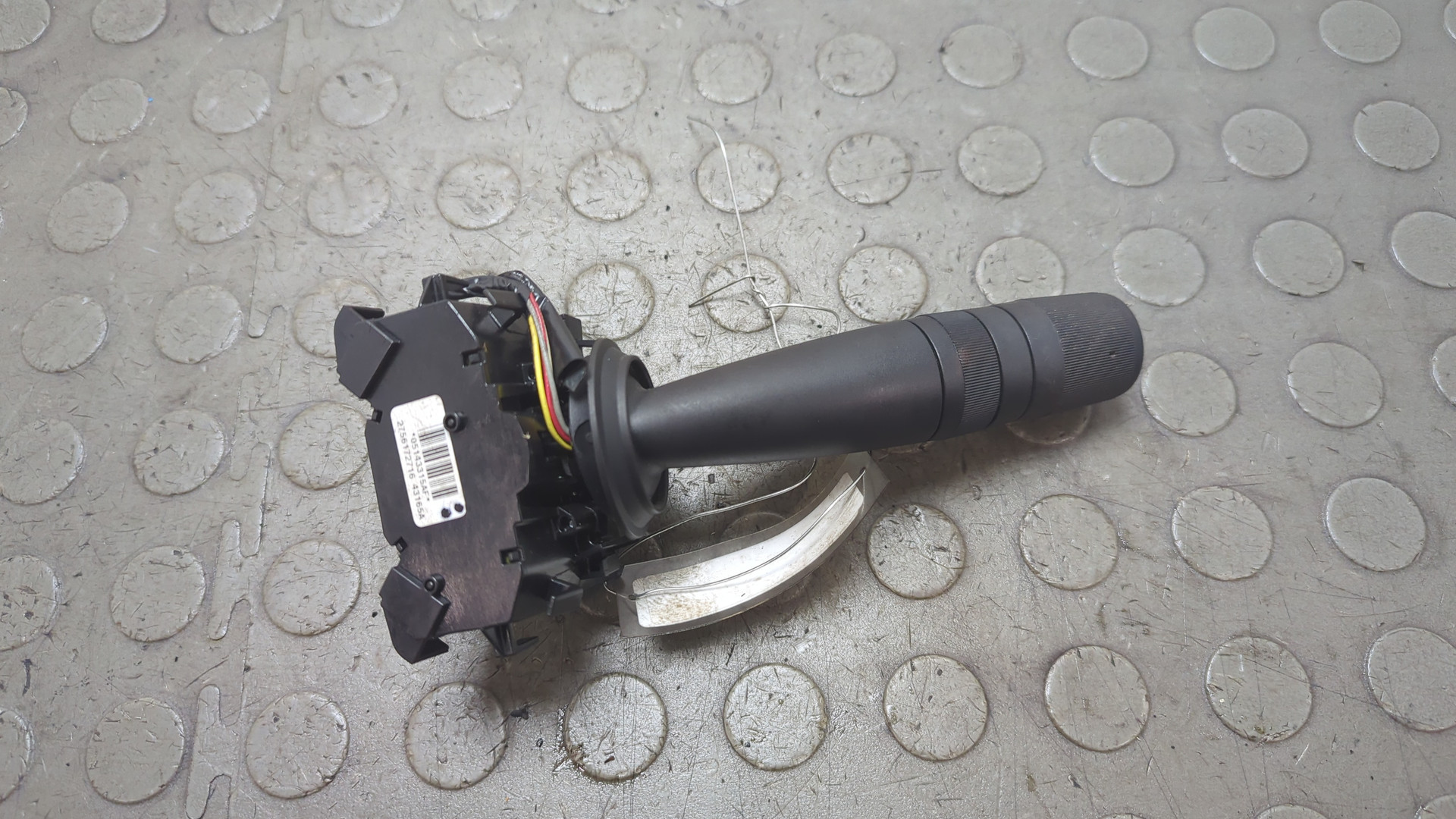 Переключатель поворотов подрулевой