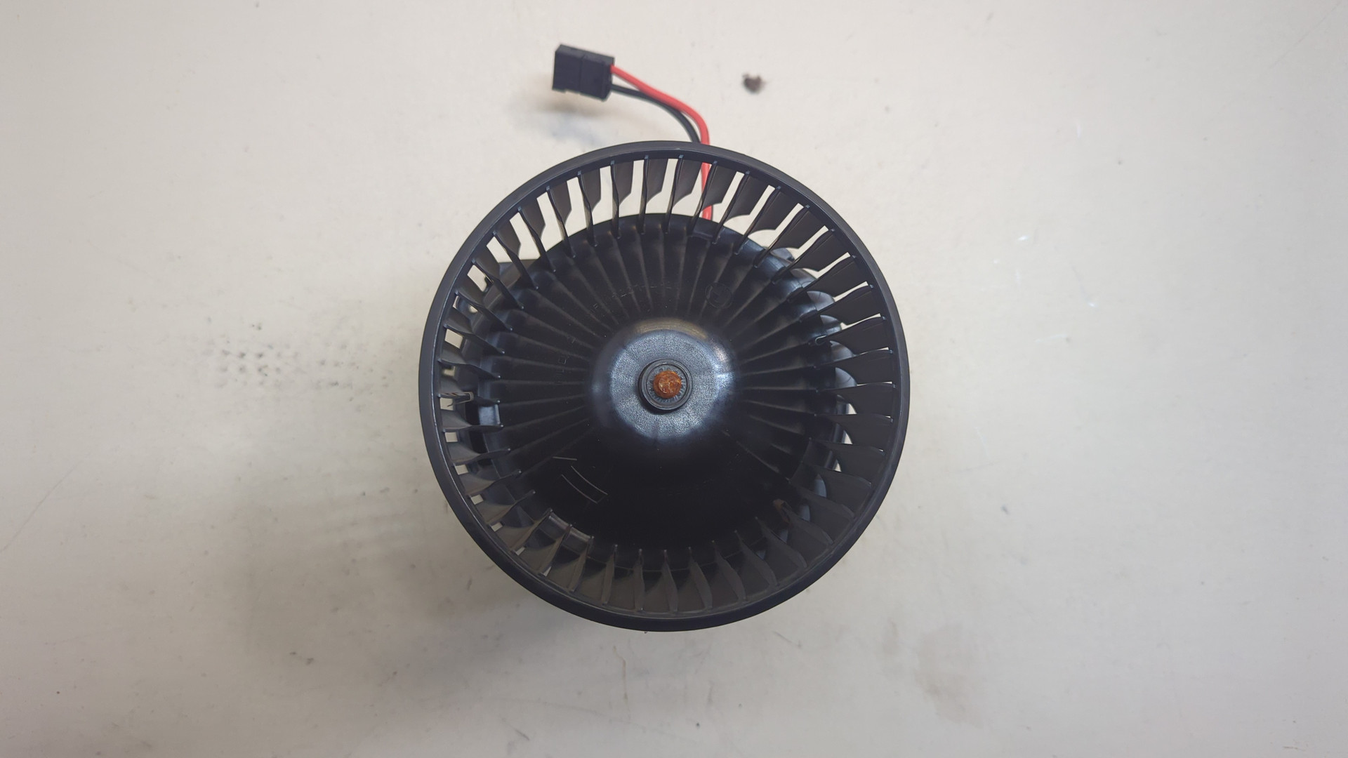 Моторчик печки