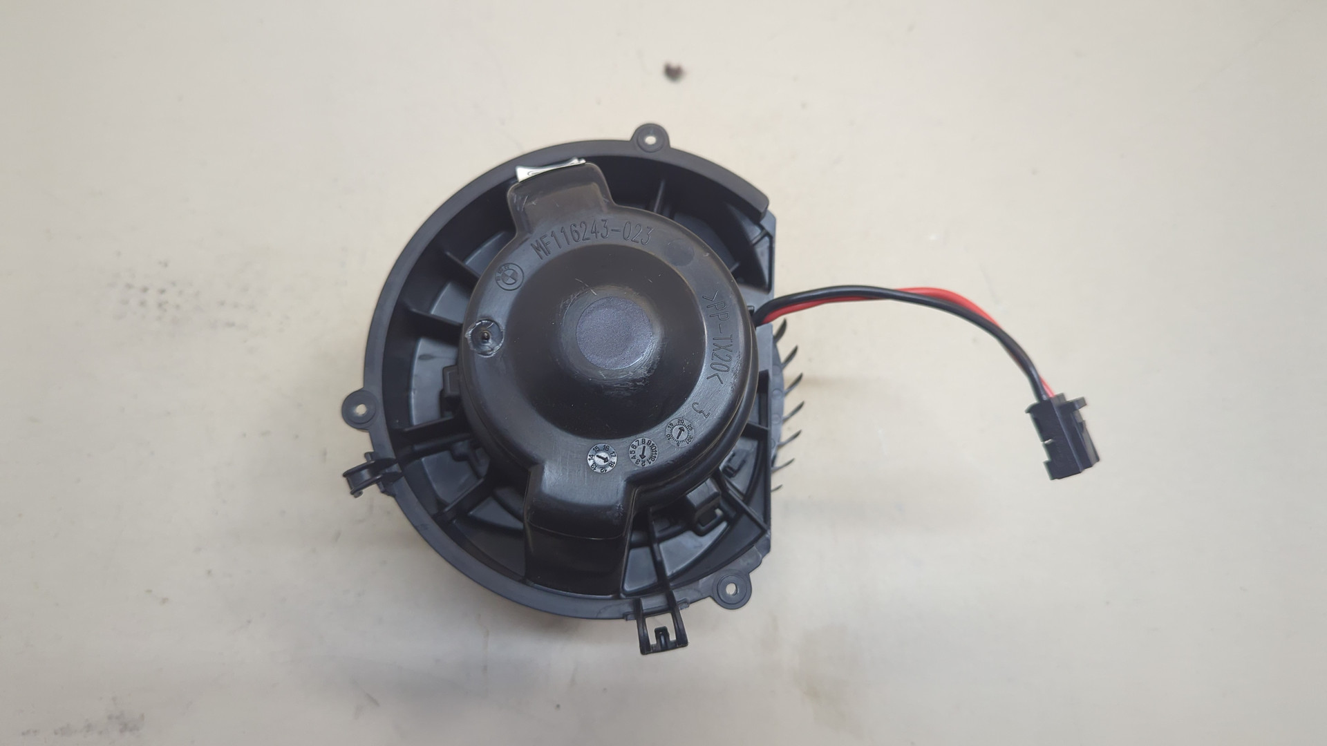 Моторчик печки