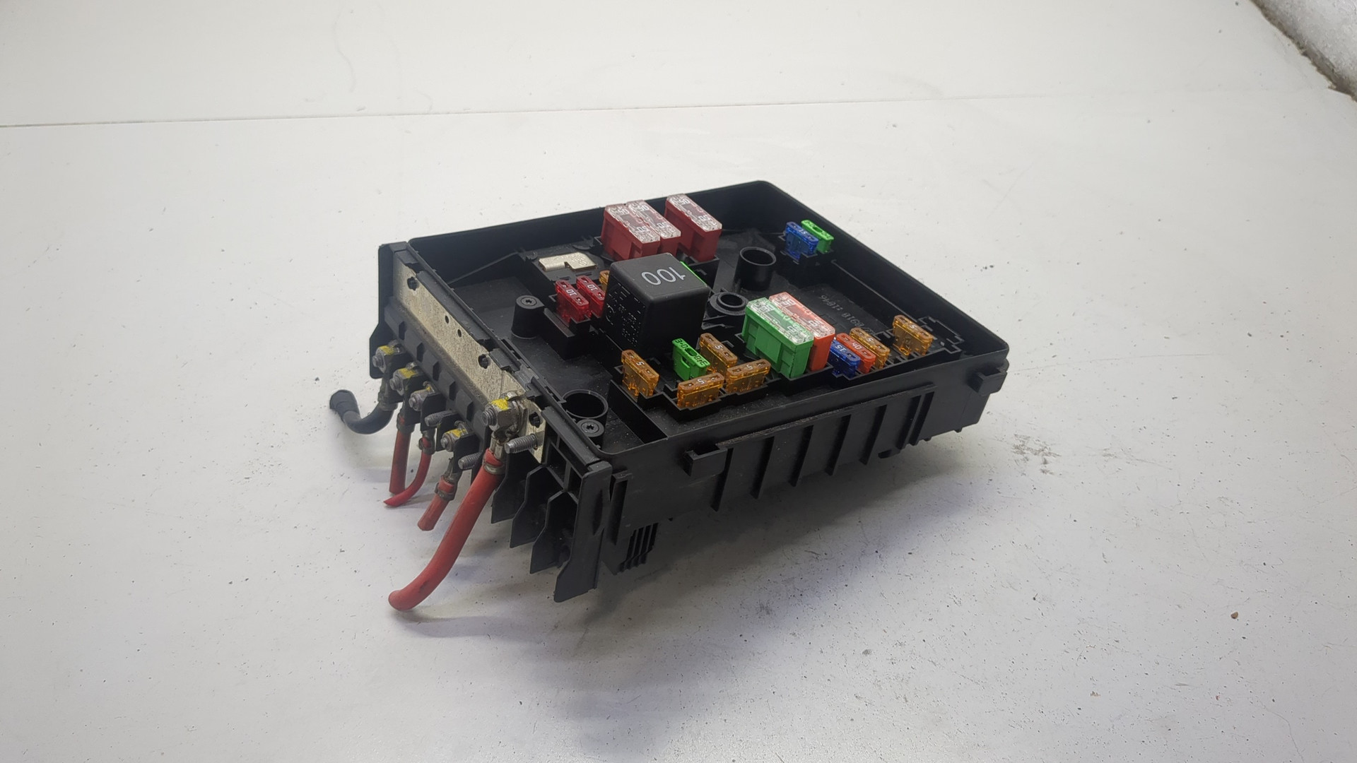 Блок предохранителей