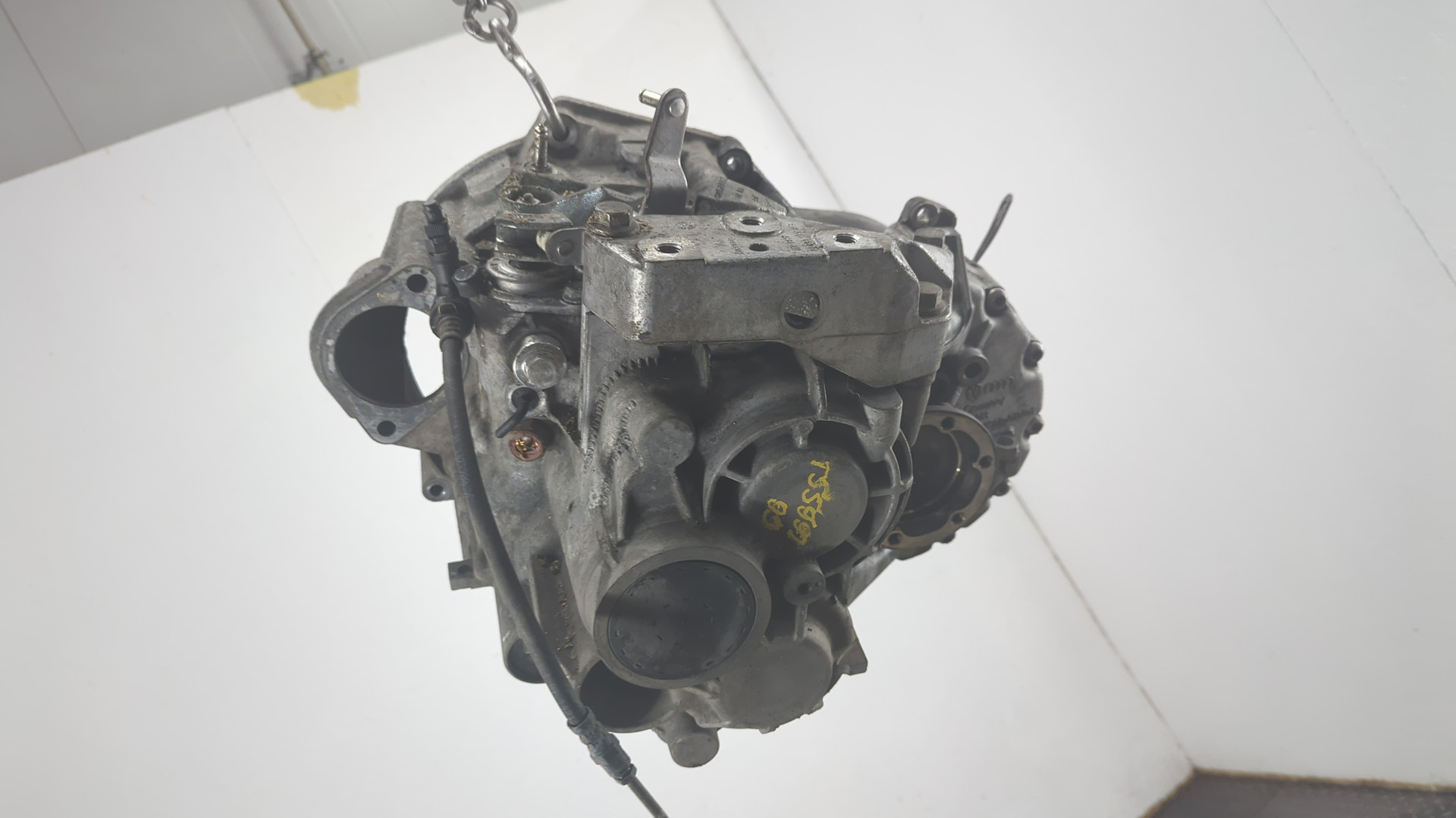 МКПП (механическая коробка переключения передач)