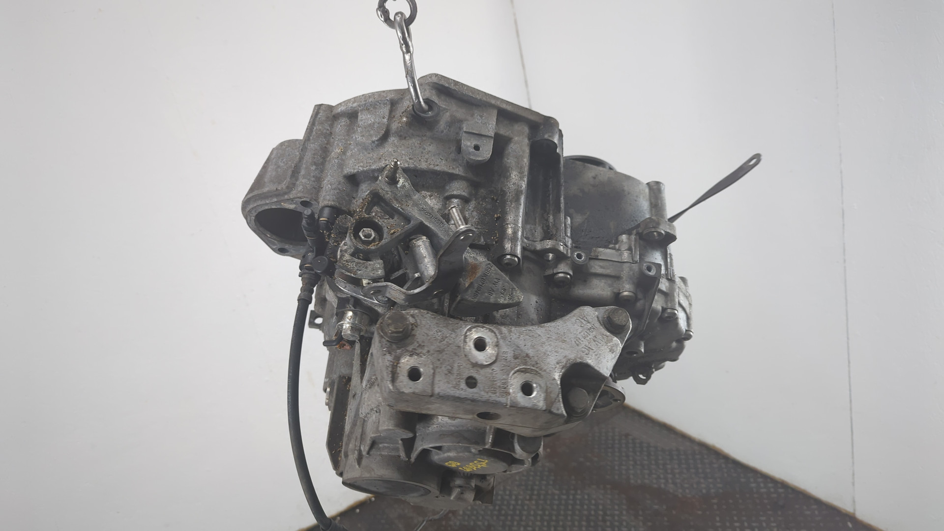 МКПП (механическая коробка переключения передач)