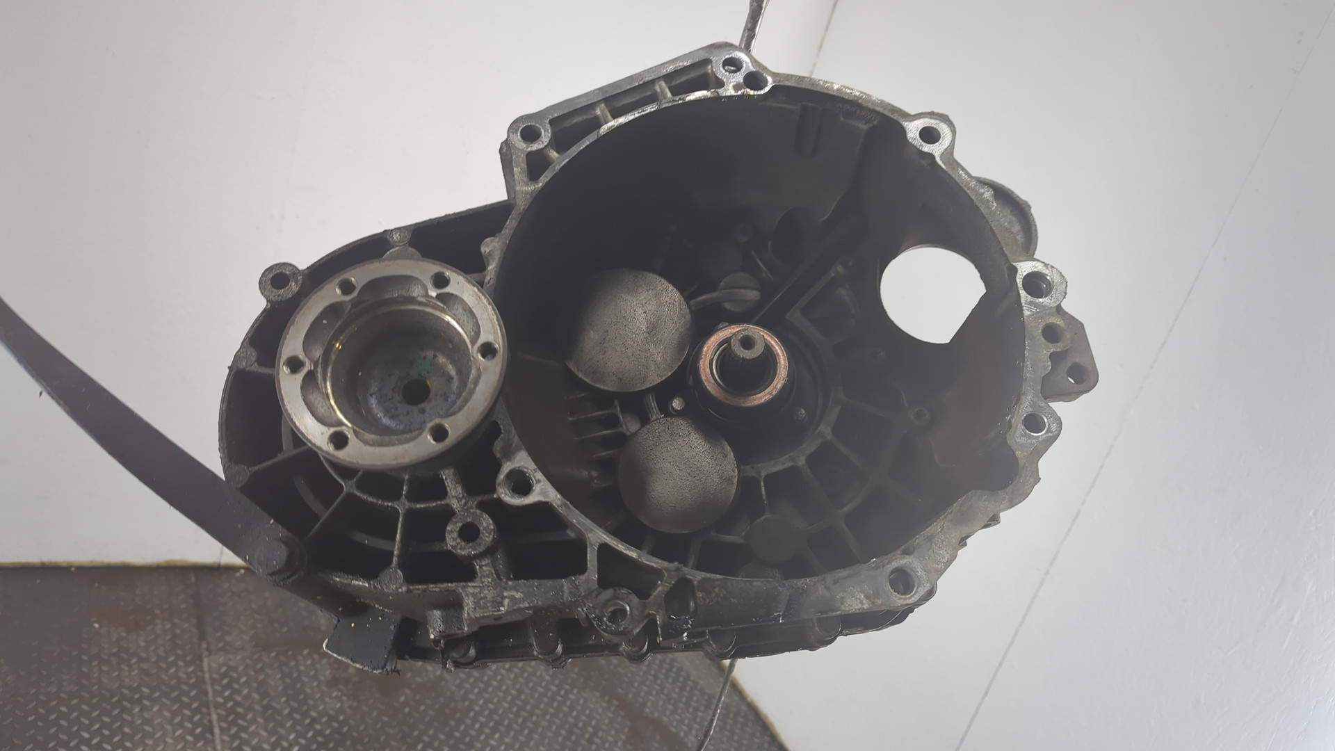 МКПП (механическая коробка переключения передач)