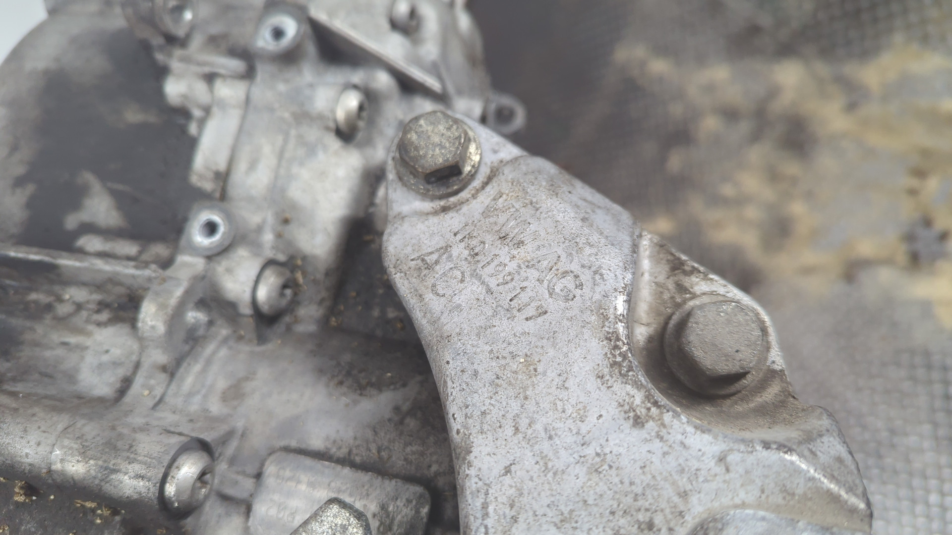 МКПП (механическая коробка переключения передач)