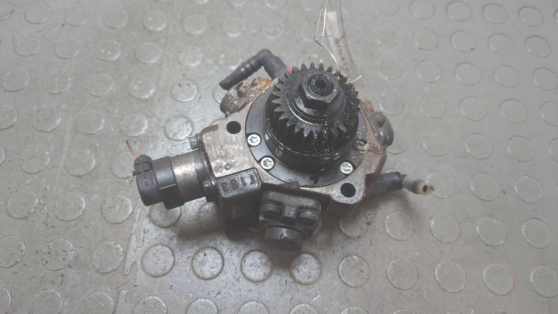 ТНВД (Топливный насос высокого давления)