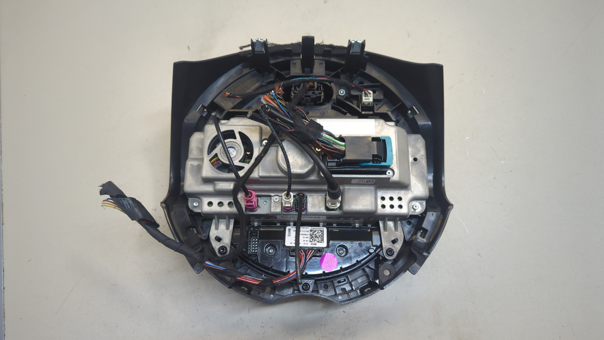 Дисплей информационный