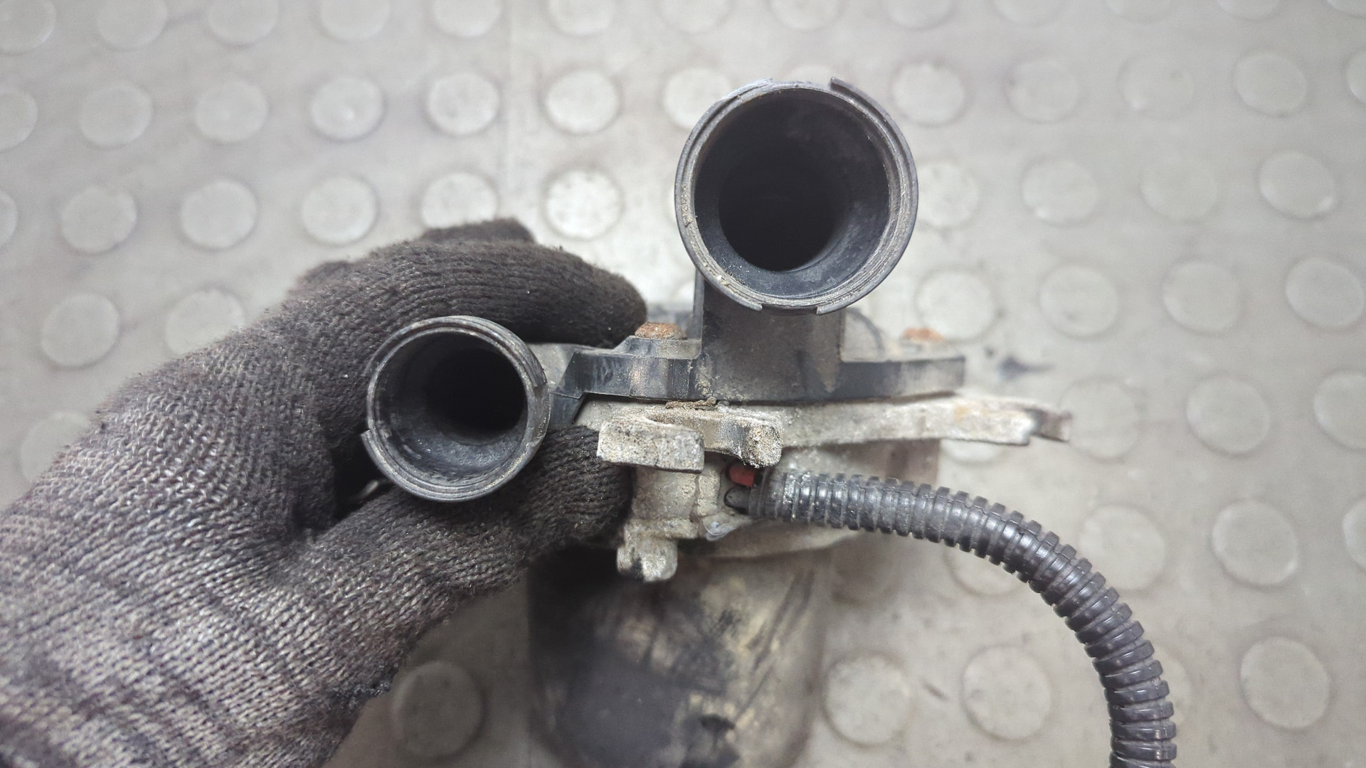 Насос воздушный