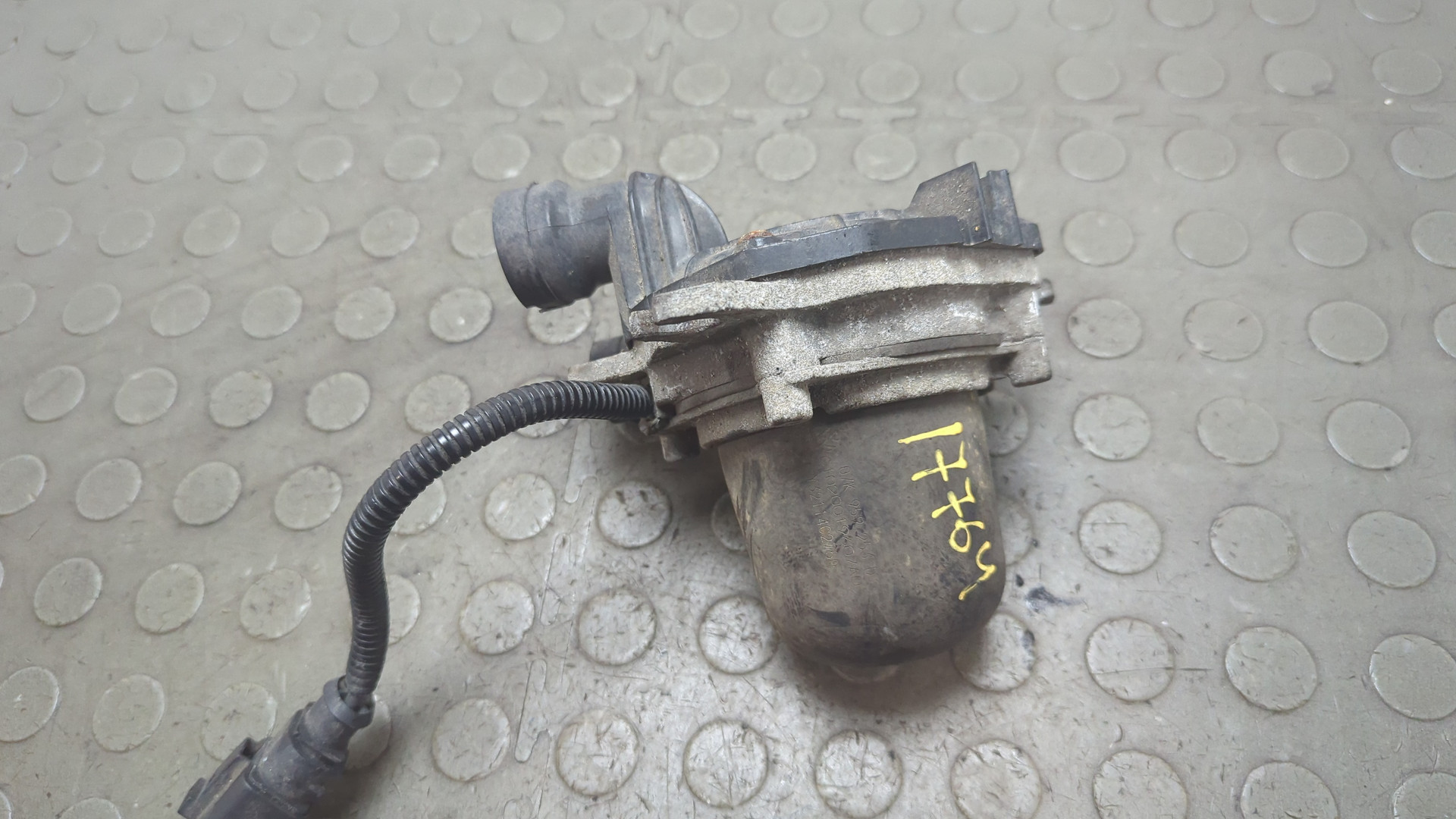 Насос воздушный