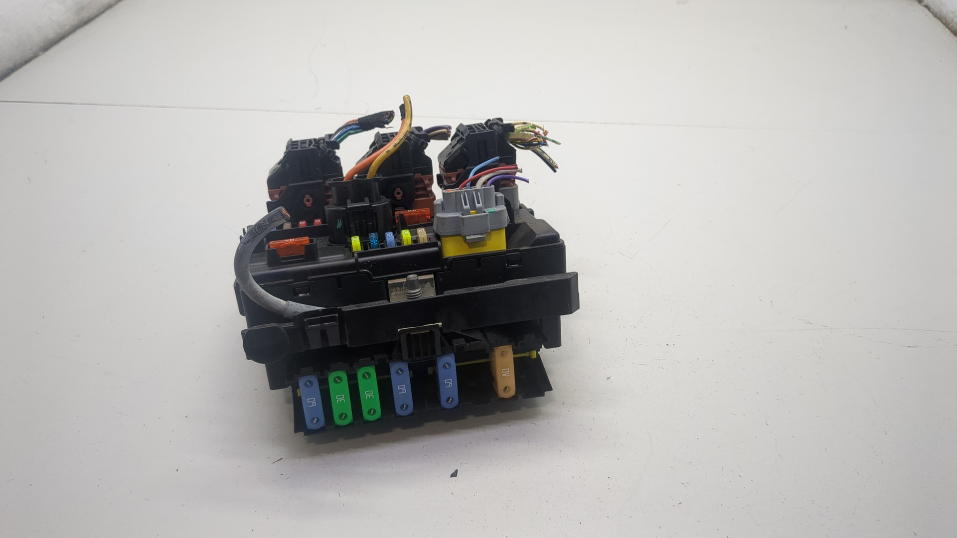 Блок предохранителей