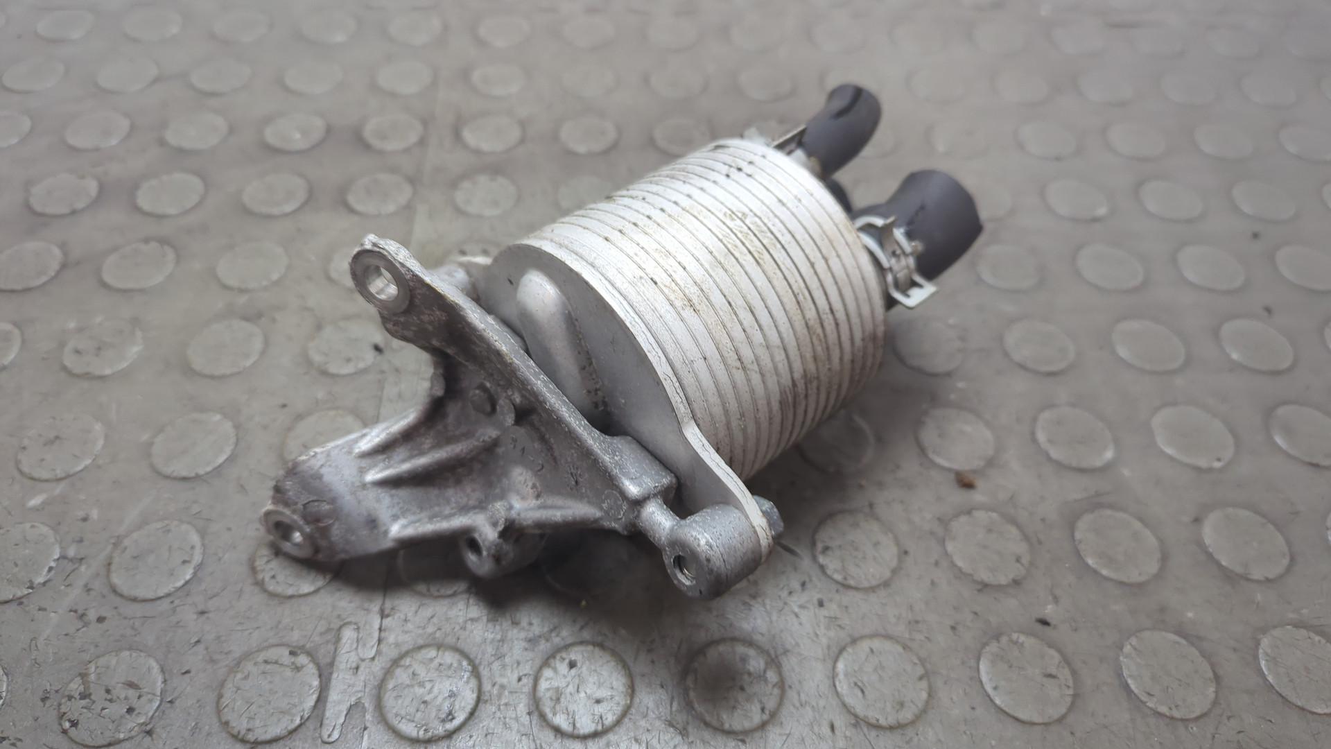 Радиатор АКПП (маслоохладитель)