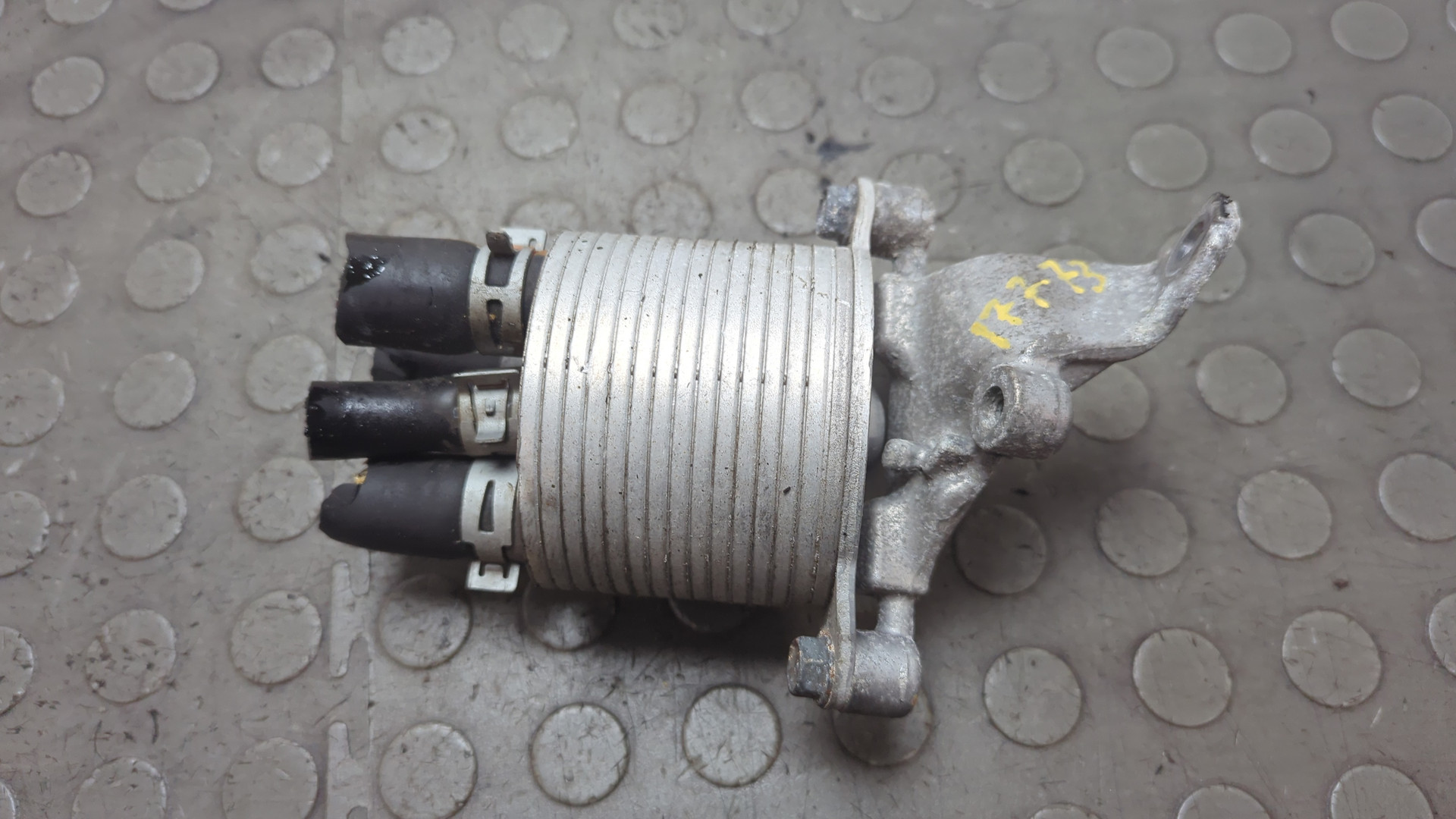 Радиатор АКПП (маслоохладитель)