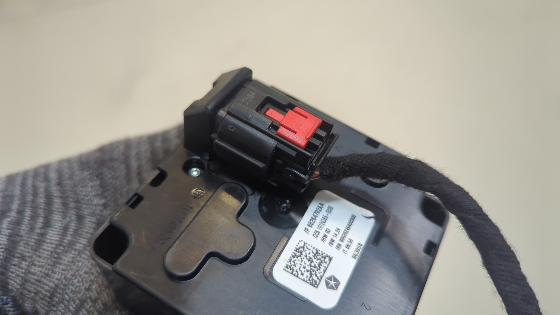 Кулиса МКПП / АКПП