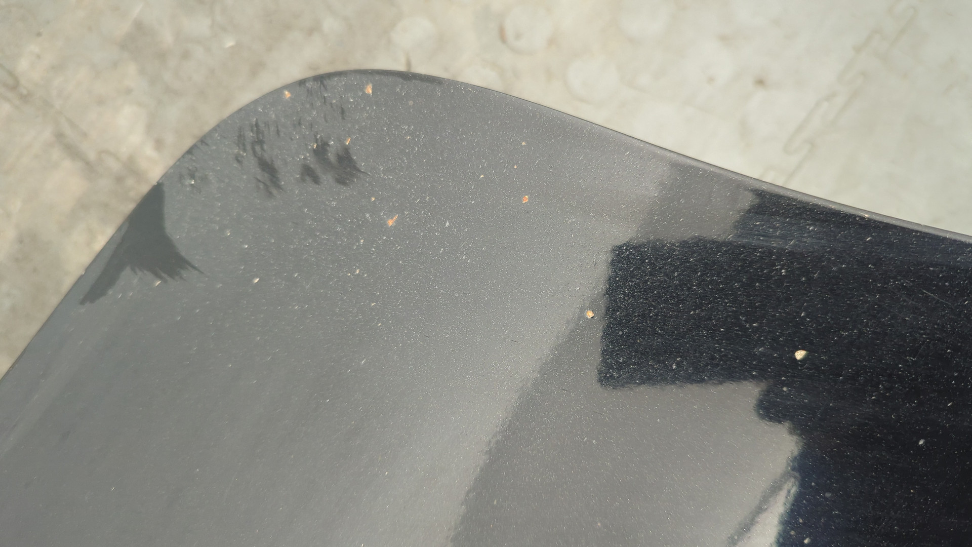 Дверь задняя правая