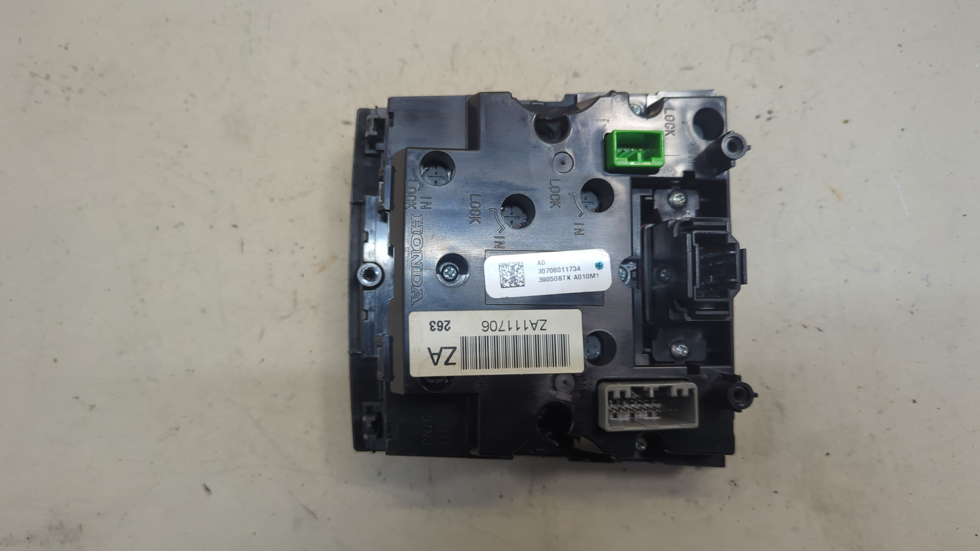 Блок кнопок