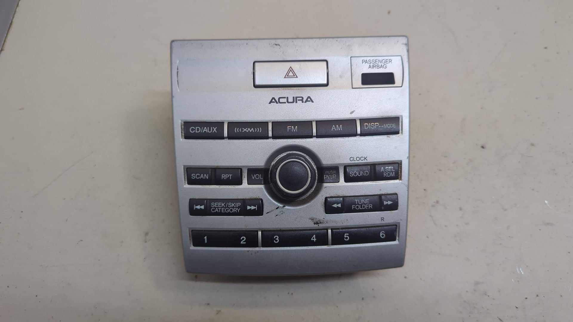 Блок кнопок