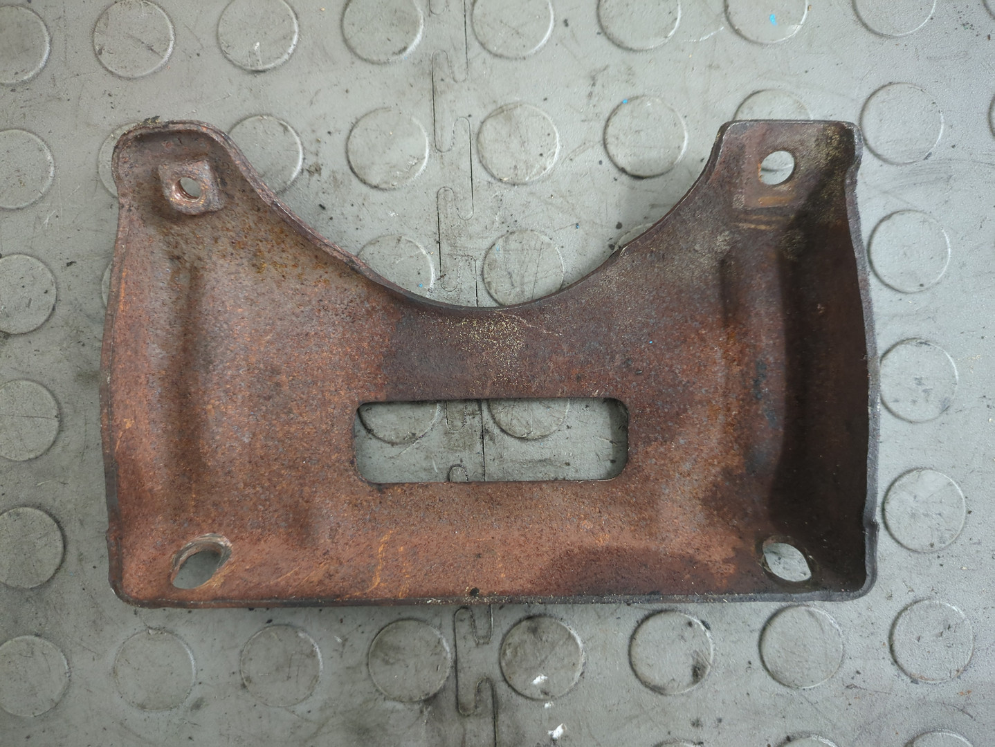 Кронштейн КПП