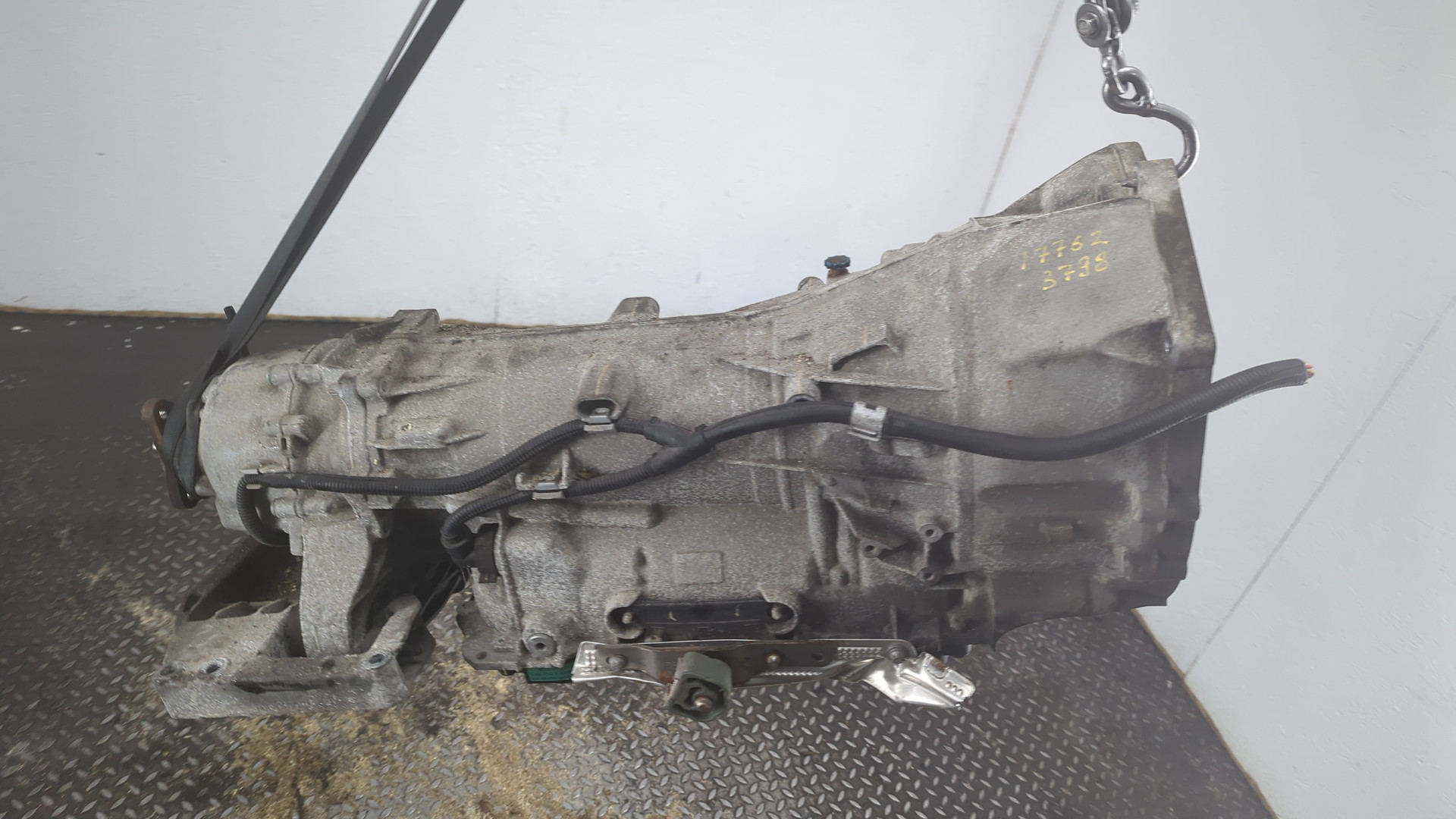 АКПП (автоматическая коробка переключения передач)