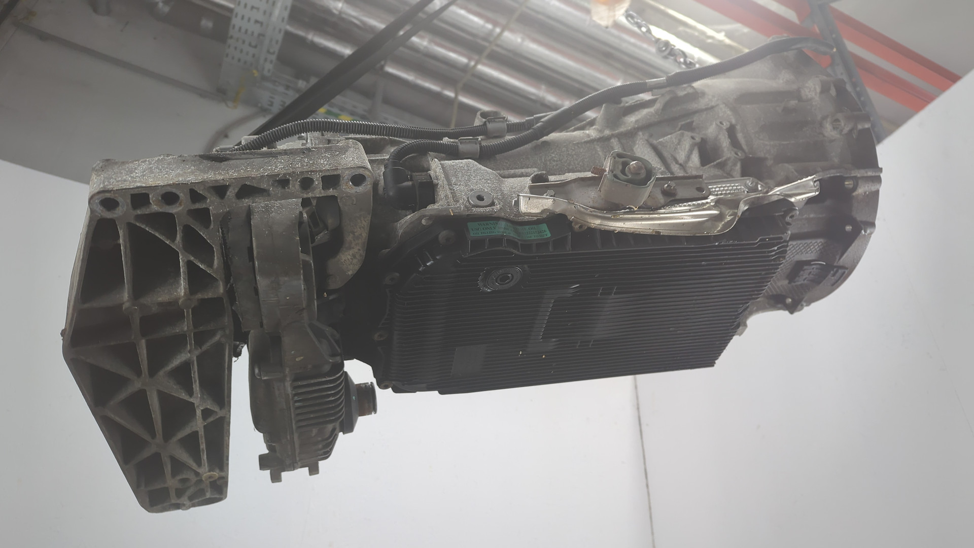 АКПП (автоматическая коробка переключения передач)