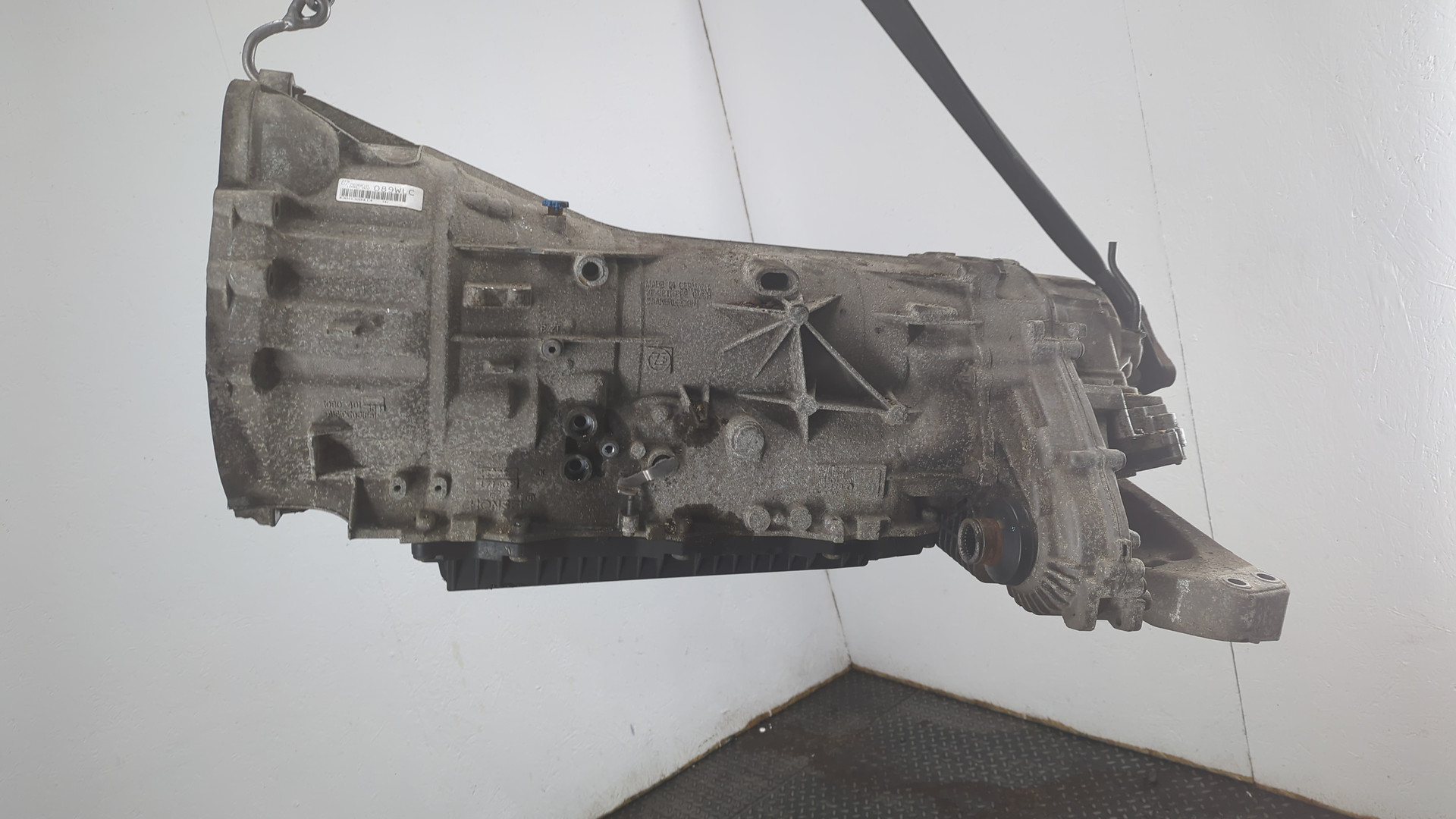 АКПП (автоматическая коробка переключения передач)